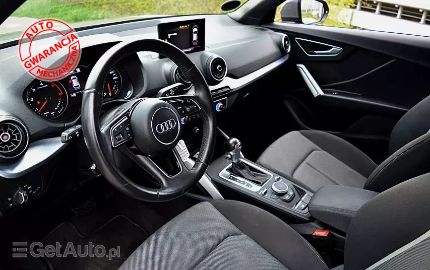 AUDI Q2 Quattro Sport S tronic