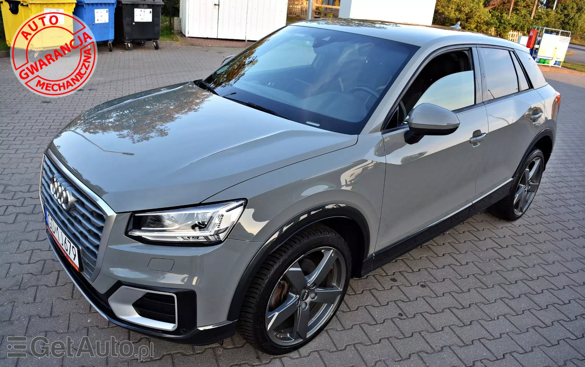 AUDI Q2 Quattro Sport S tronic