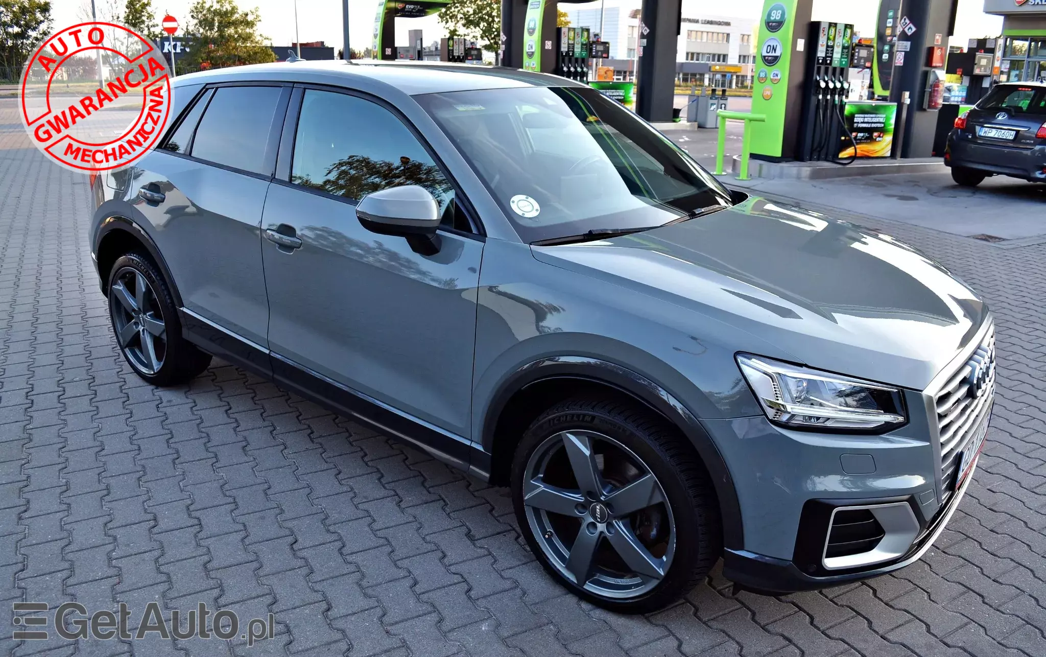 AUDI Q2 Quattro Sport S tronic