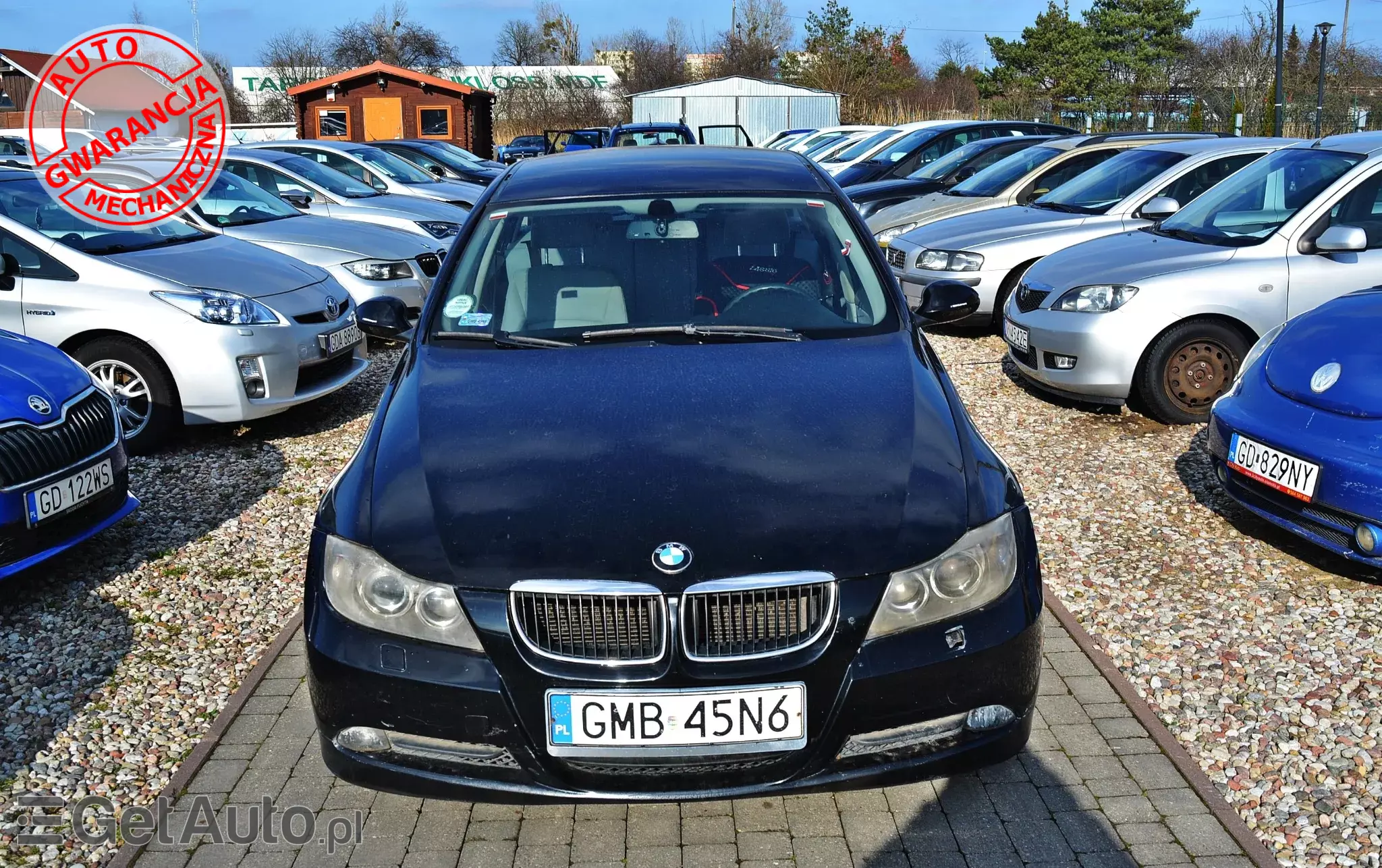 BMW 320D 