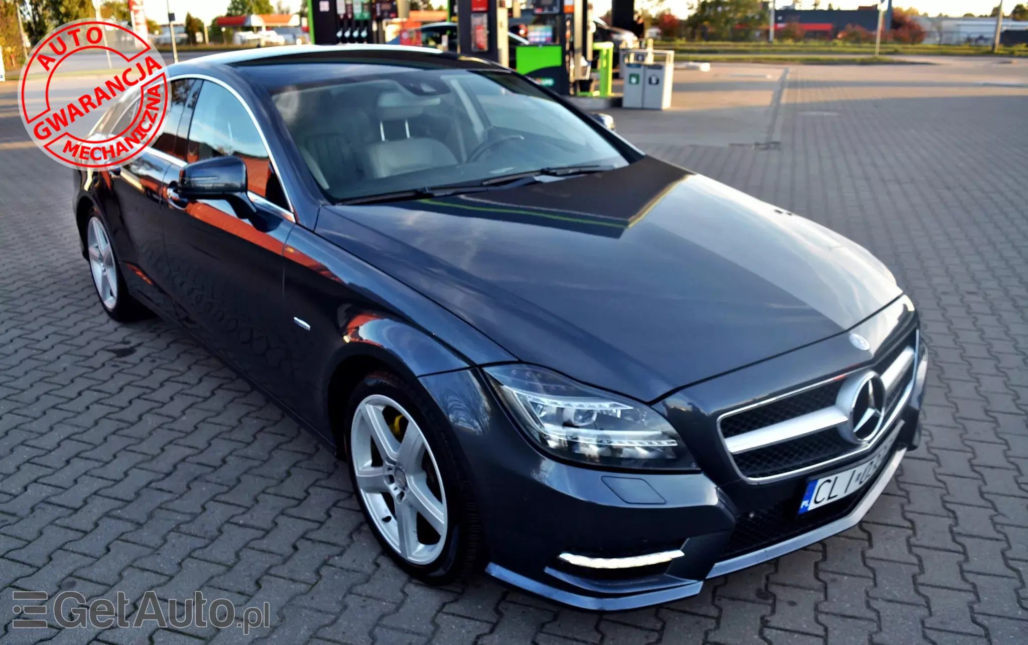 MERCEDES-BENZ CLS 