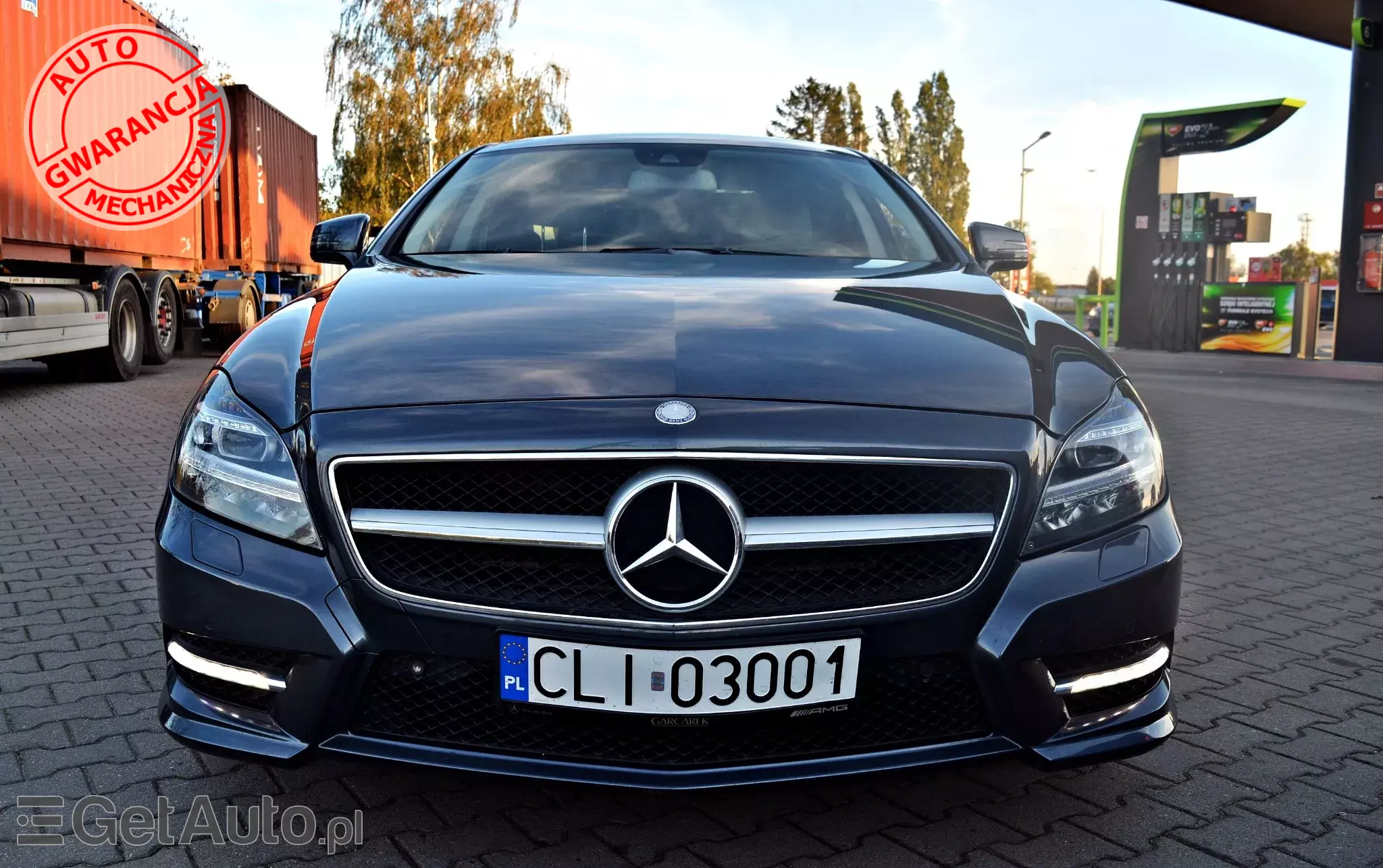 MERCEDES-BENZ CLS 