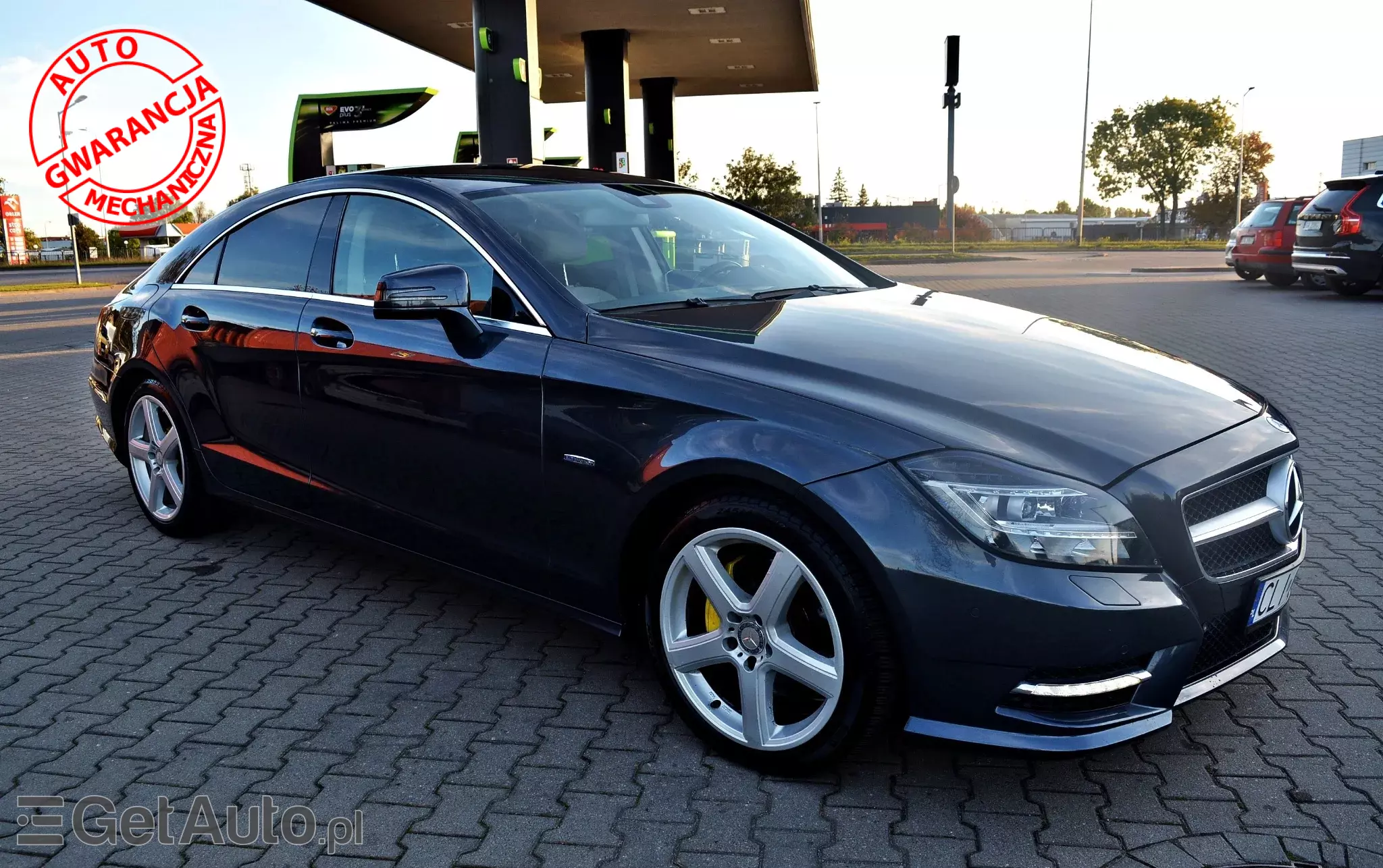 MERCEDES-BENZ CLS 