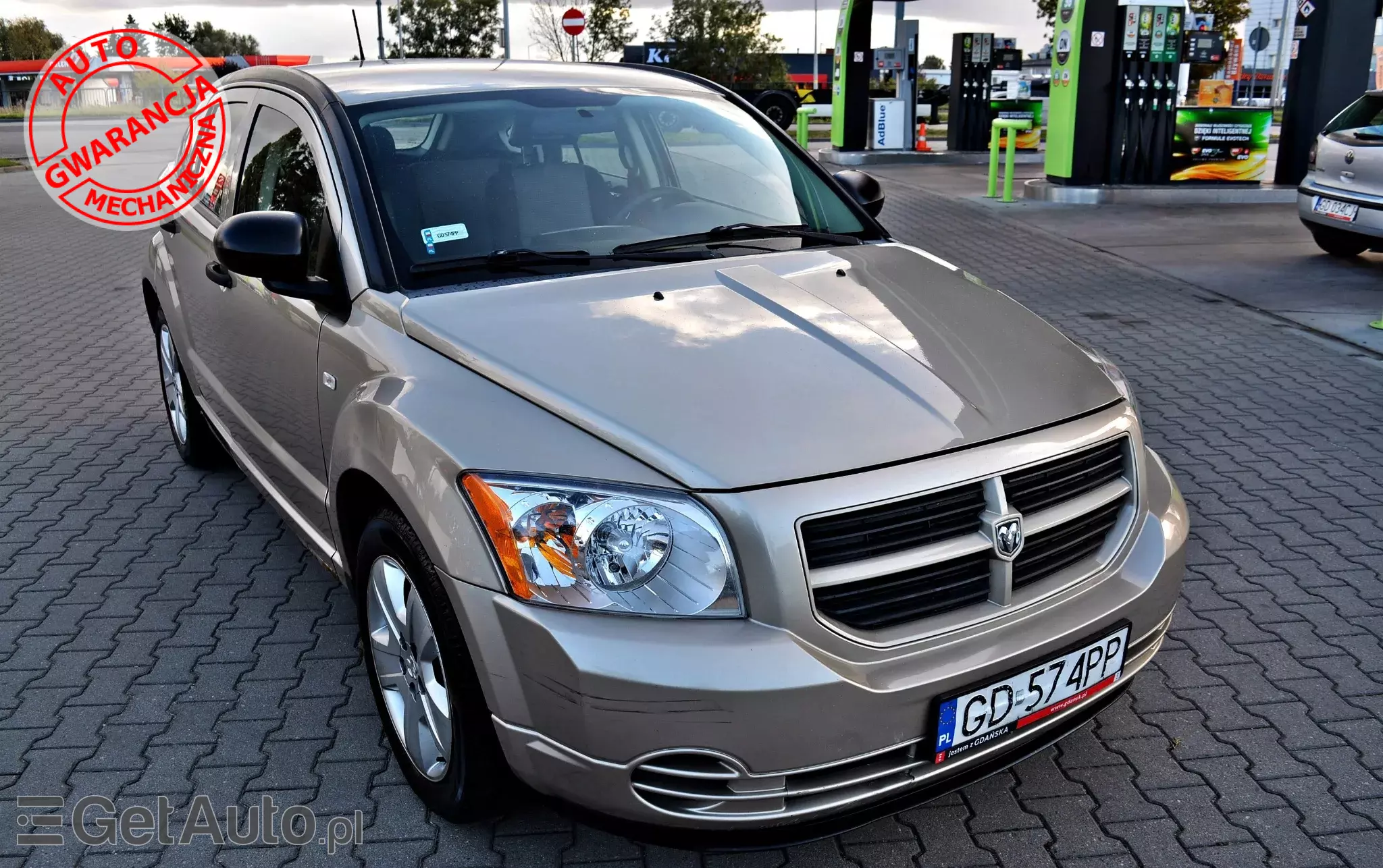 DODGE Caliber 