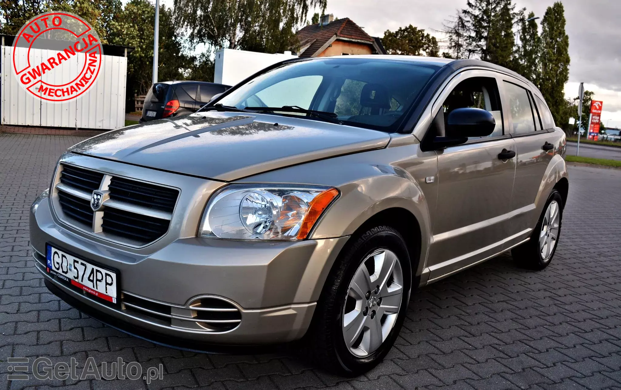 DODGE Caliber 