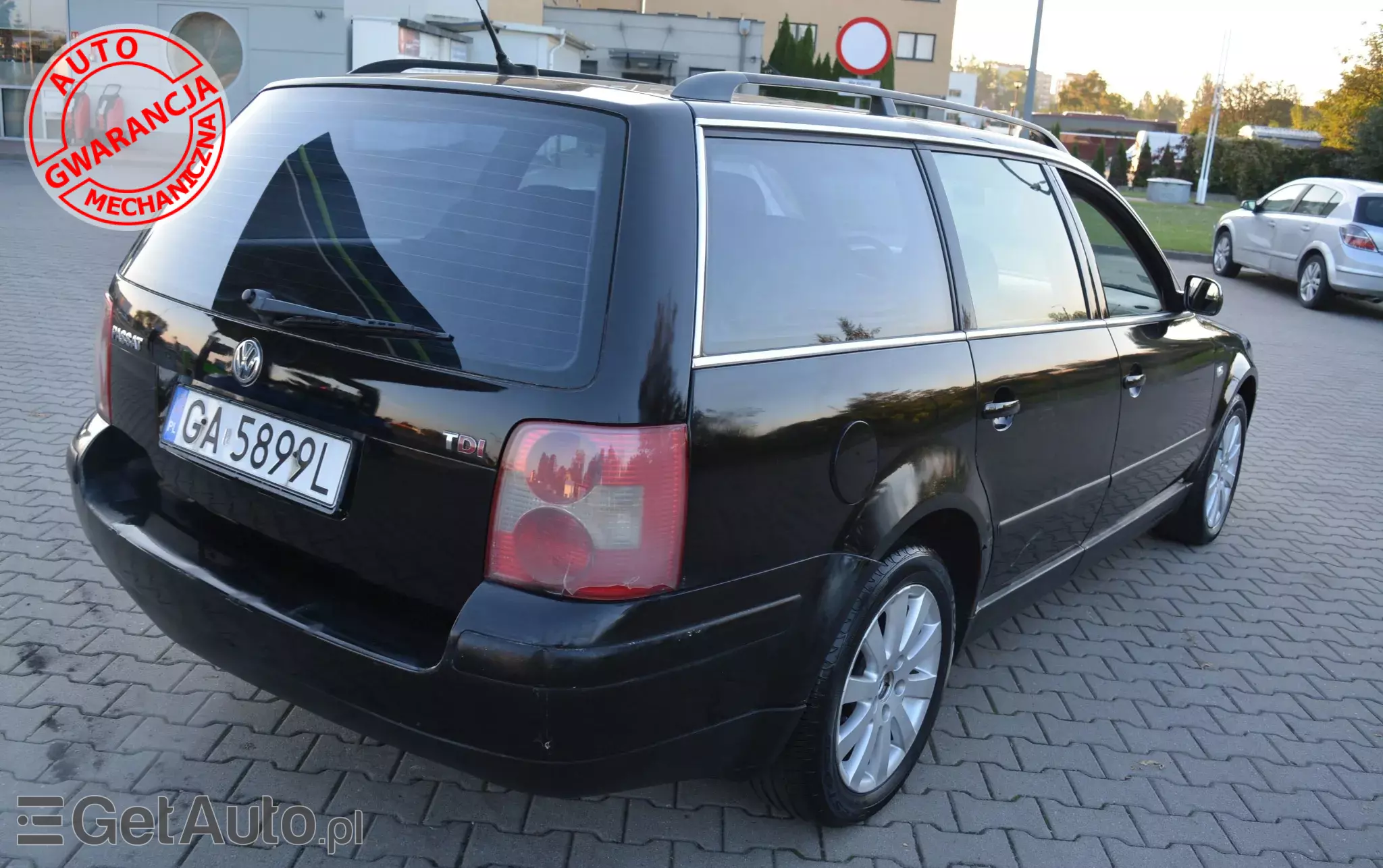 VOLKSWAGEN Passat Comfortline Tipt.