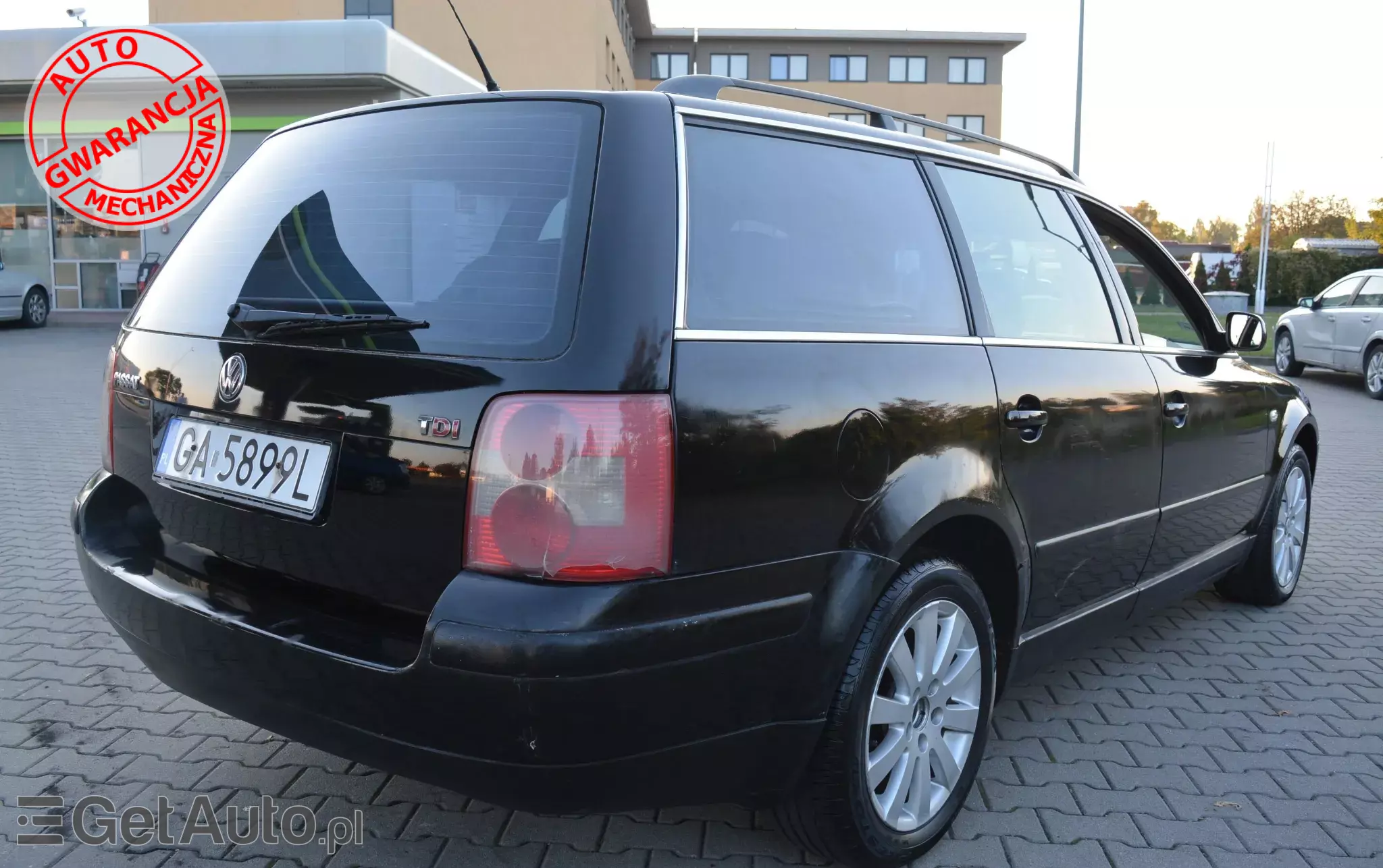 VOLKSWAGEN Passat Comfortline Tipt.