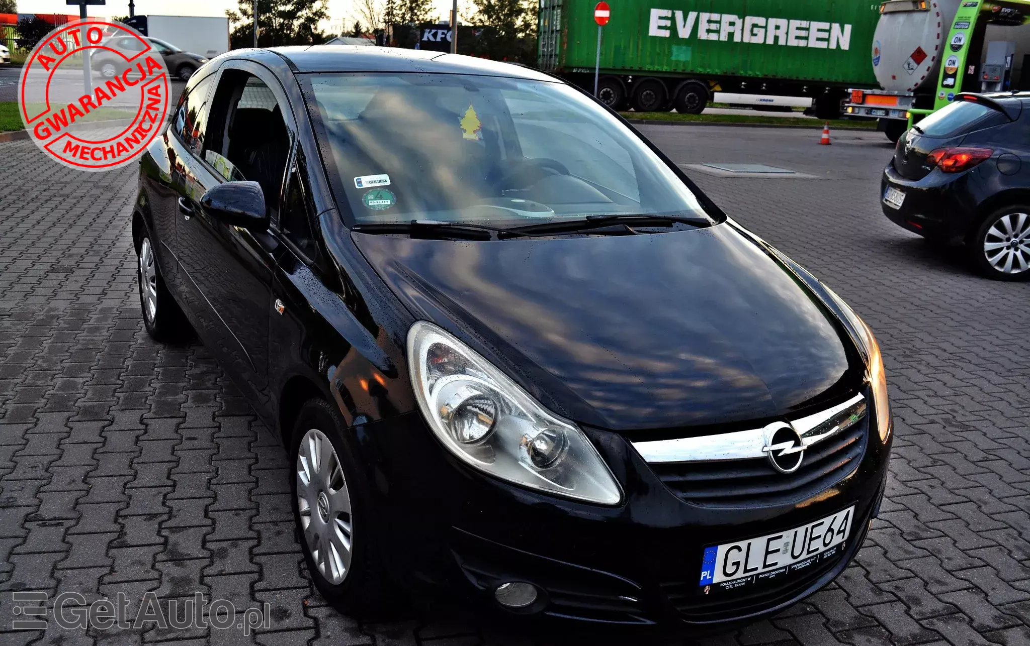 OPEL Corsa 