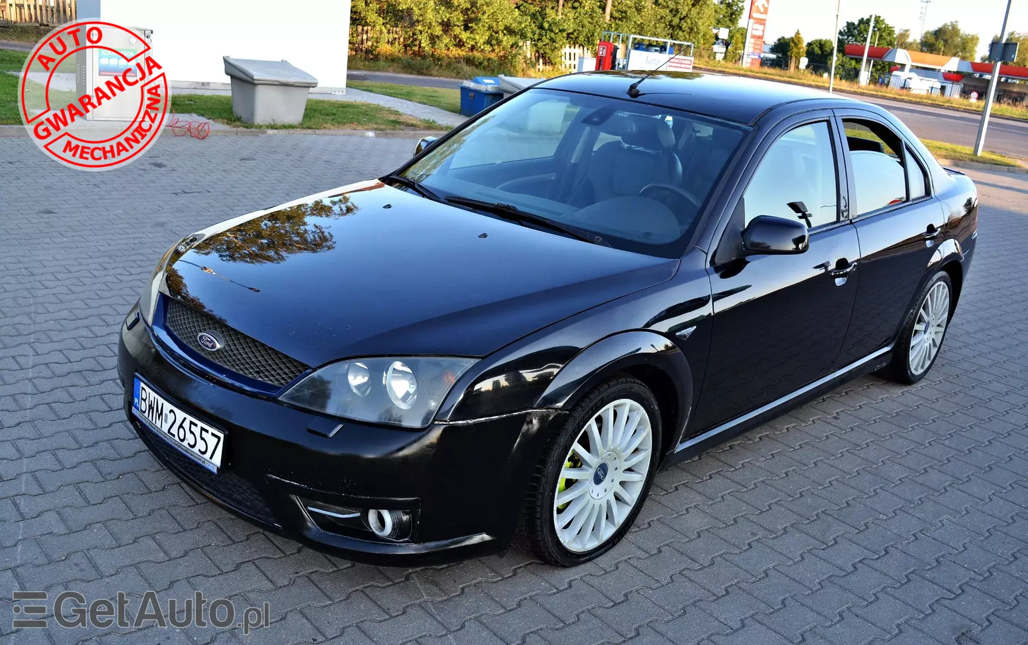 FORD Mondeo 