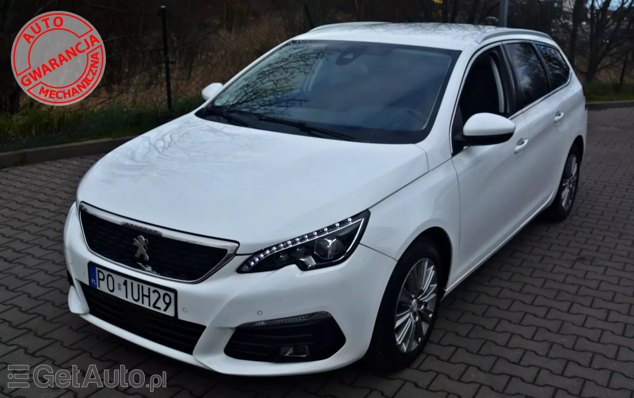 PEUGEOT 308 Active Pack S&S EAT