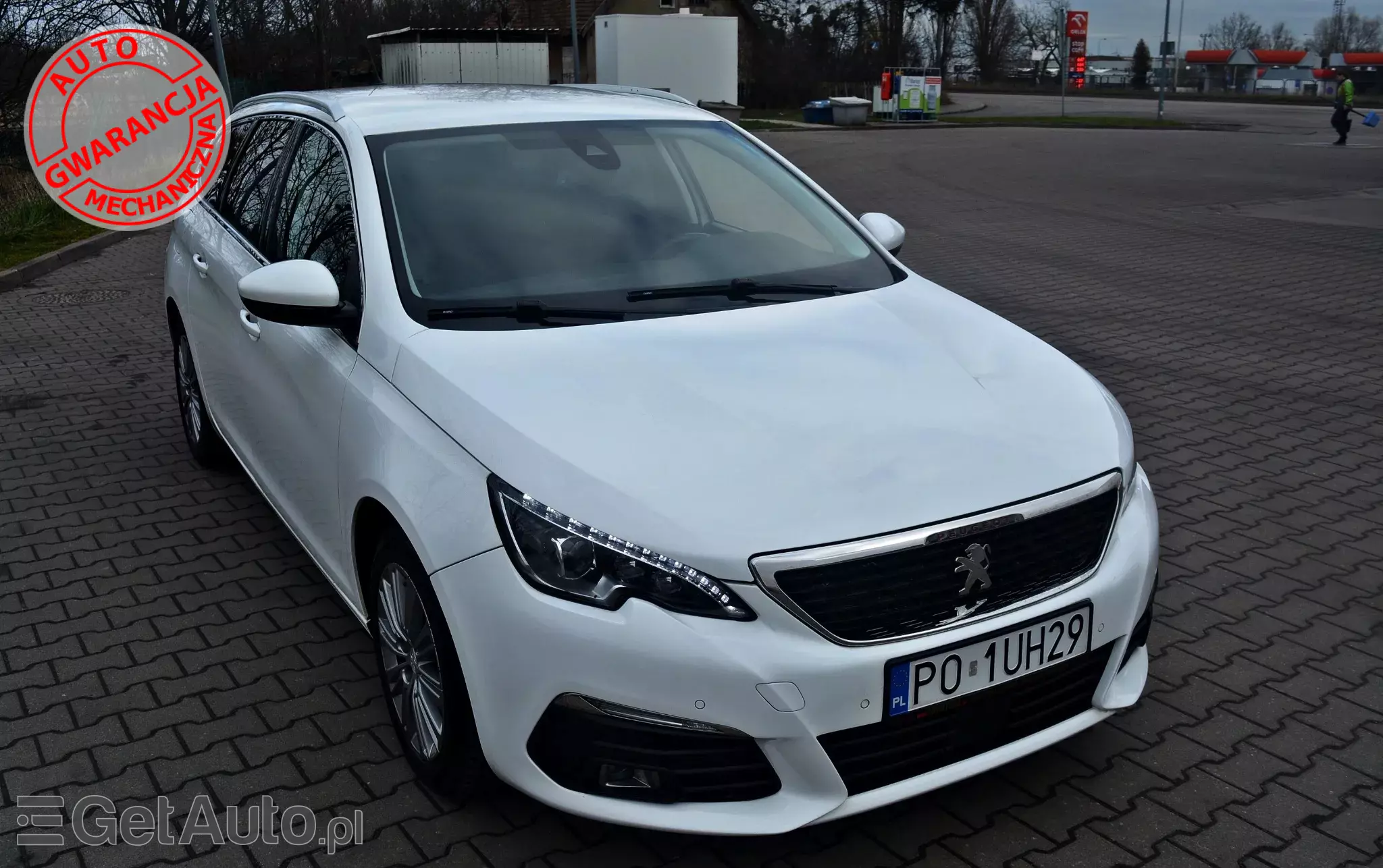 PEUGEOT 308 Active Pack S&S EAT