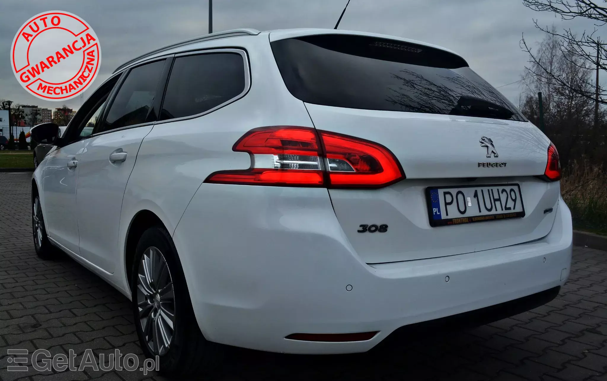 PEUGEOT 308 Active Pack S&S EAT