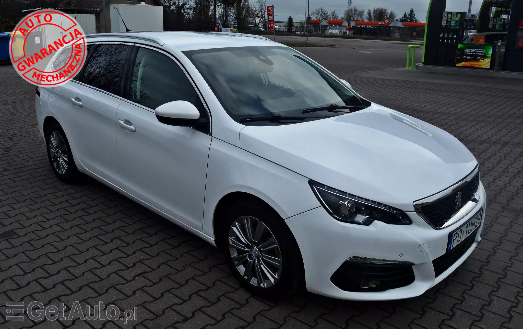 PEUGEOT 308 Active Pack S&S EAT