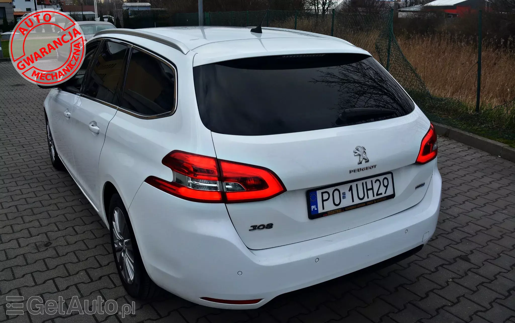 PEUGEOT 308 Active Pack S&S EAT