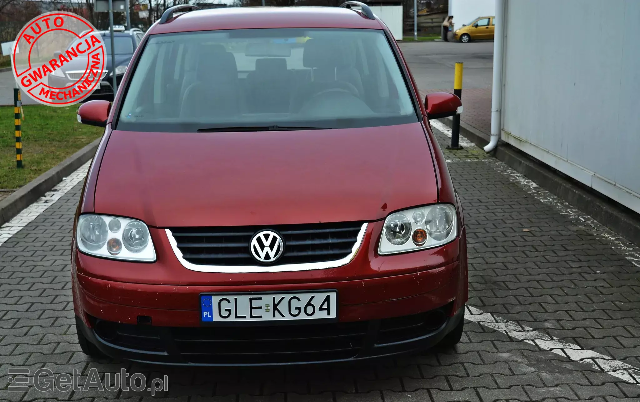 VOLKSWAGEN Touran Trendline