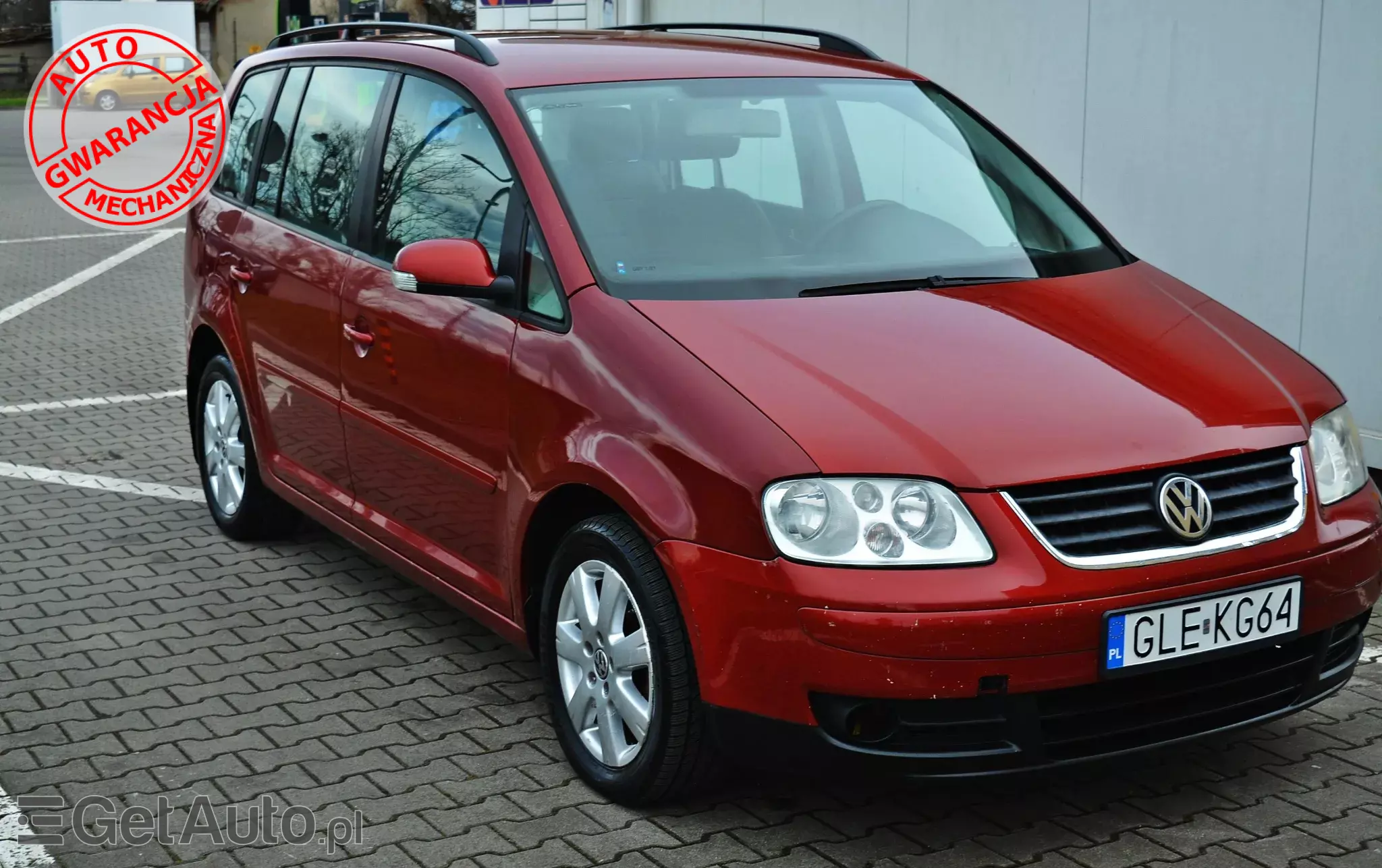 VOLKSWAGEN Touran Trendline