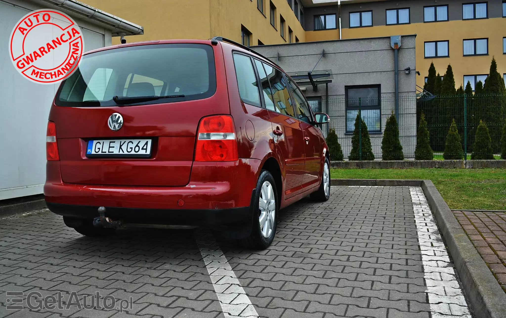 VOLKSWAGEN Touran Trendline