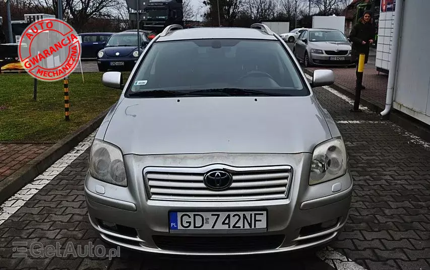 TOYOTA Avensis 