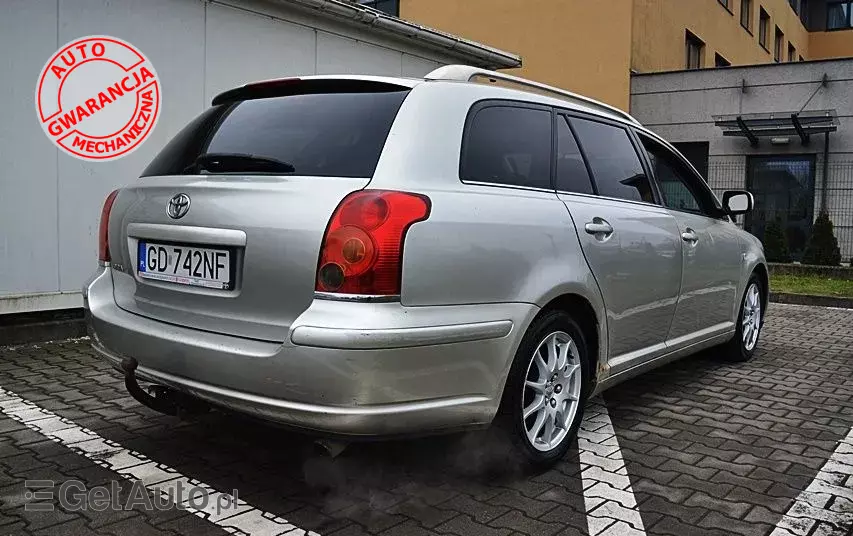 TOYOTA Avensis 