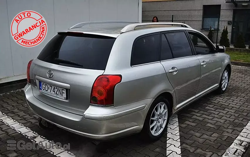 TOYOTA Avensis 