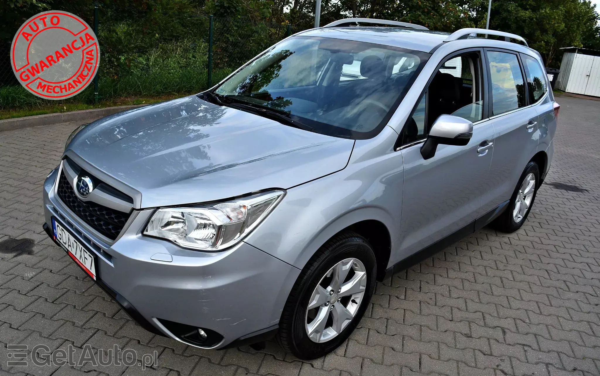 SUBARU Forester Comfort