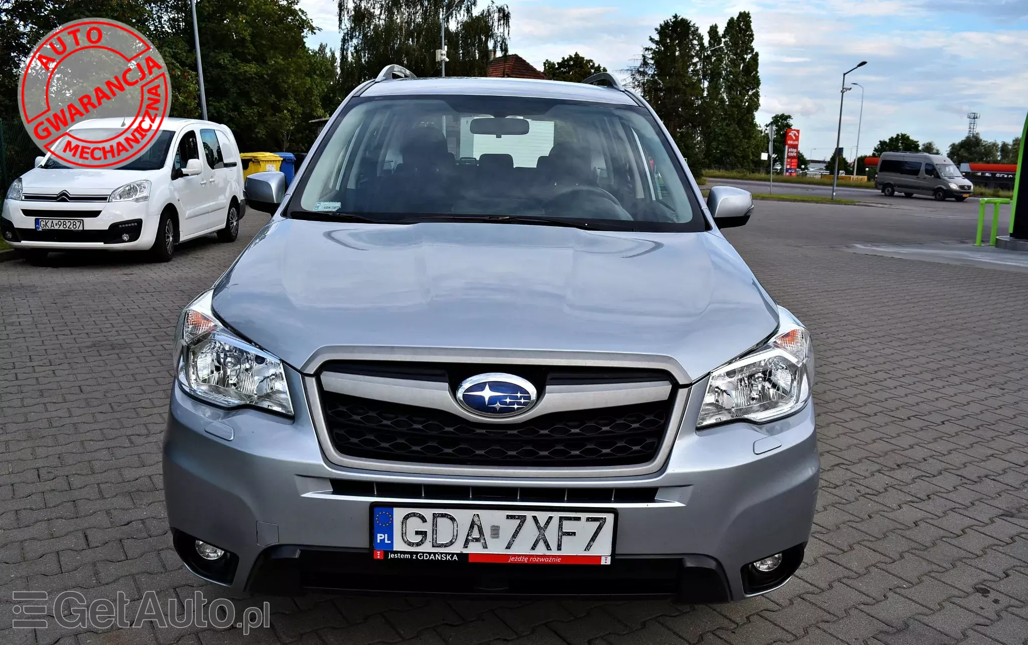 SUBARU Forester Comfort