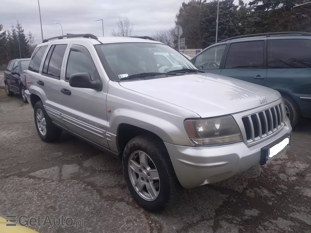 JEEP Grand Cherokee Limited