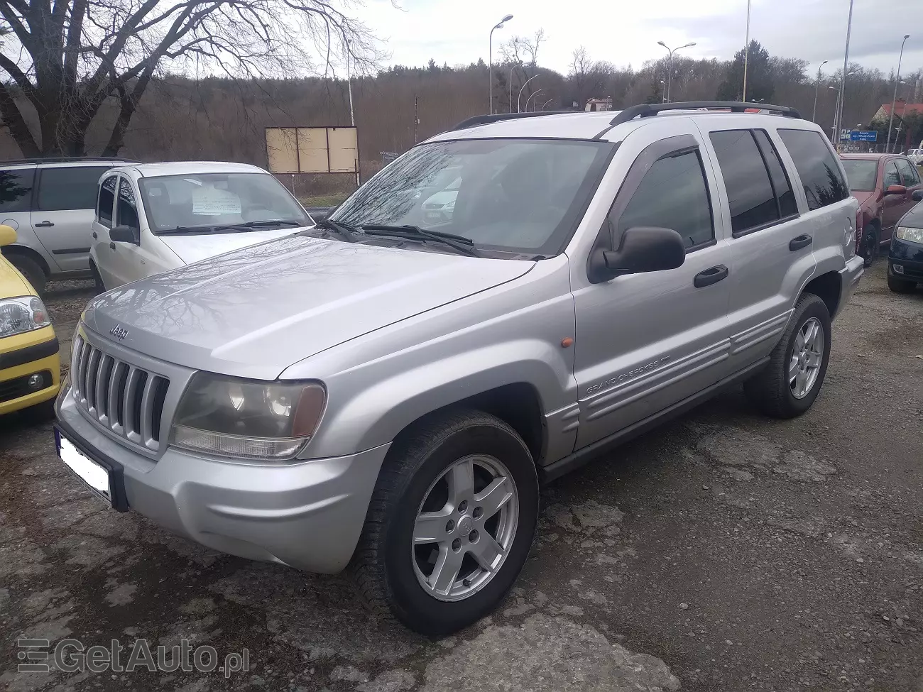 JEEP Grand Cherokee Limited