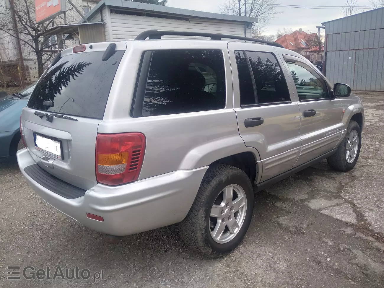 JEEP Grand Cherokee Limited