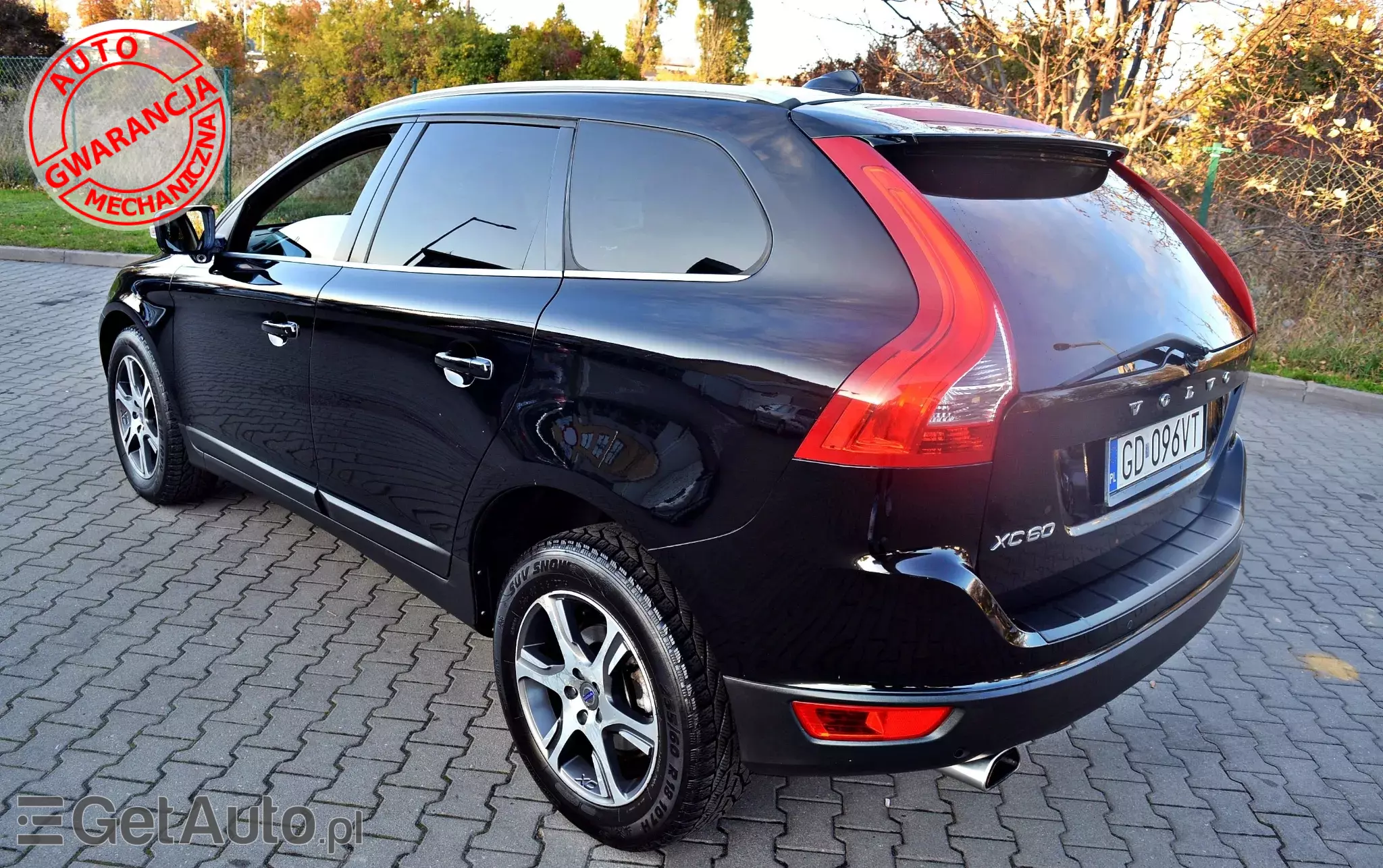 VOLVO XC 60 Summum AWD