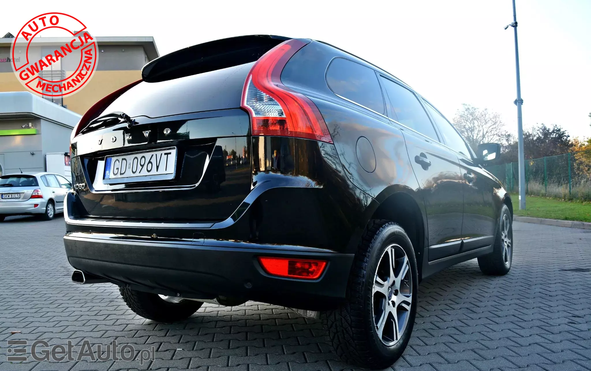 VOLVO XC 60 Summum AWD