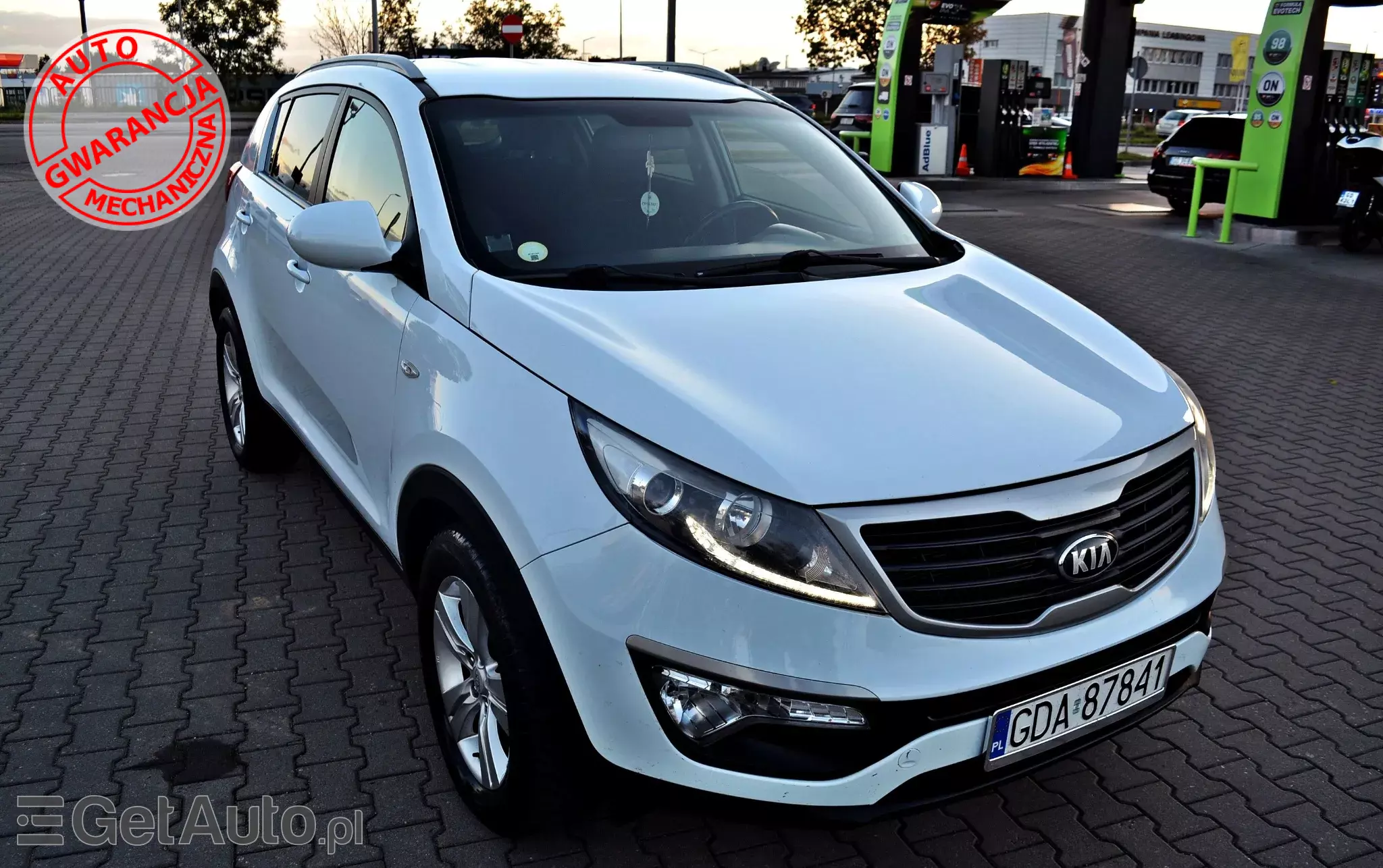 KIA Sportage Edition 7