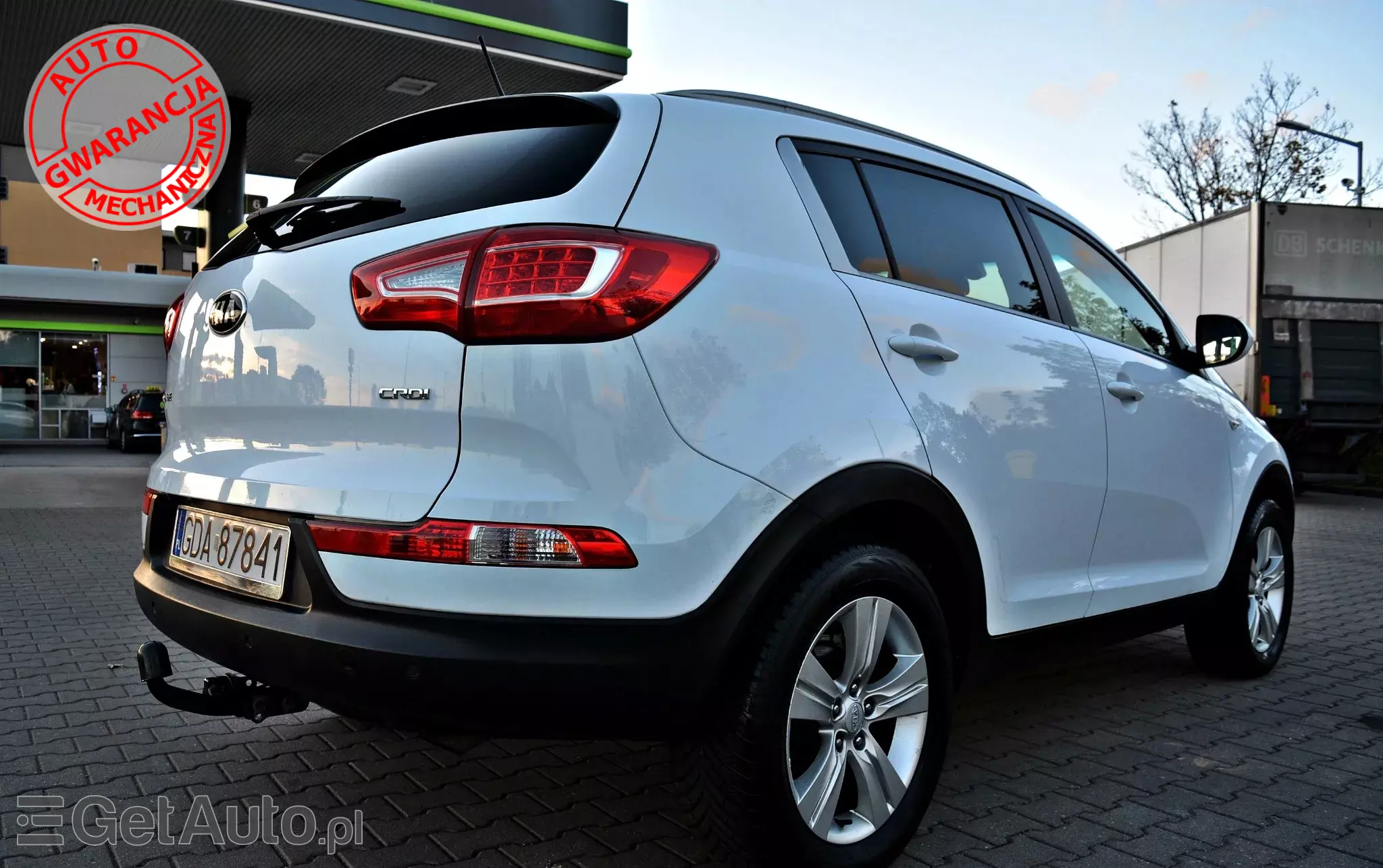 KIA Sportage Edition 7