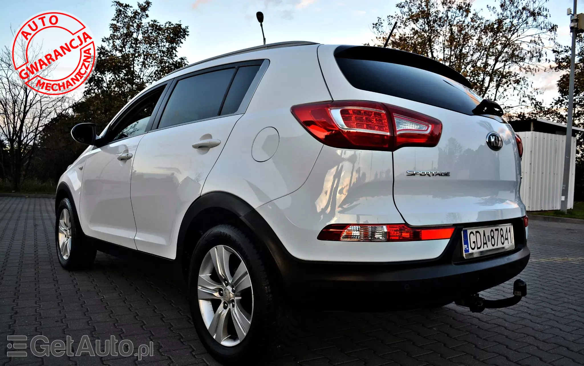 KIA Sportage Edition 7