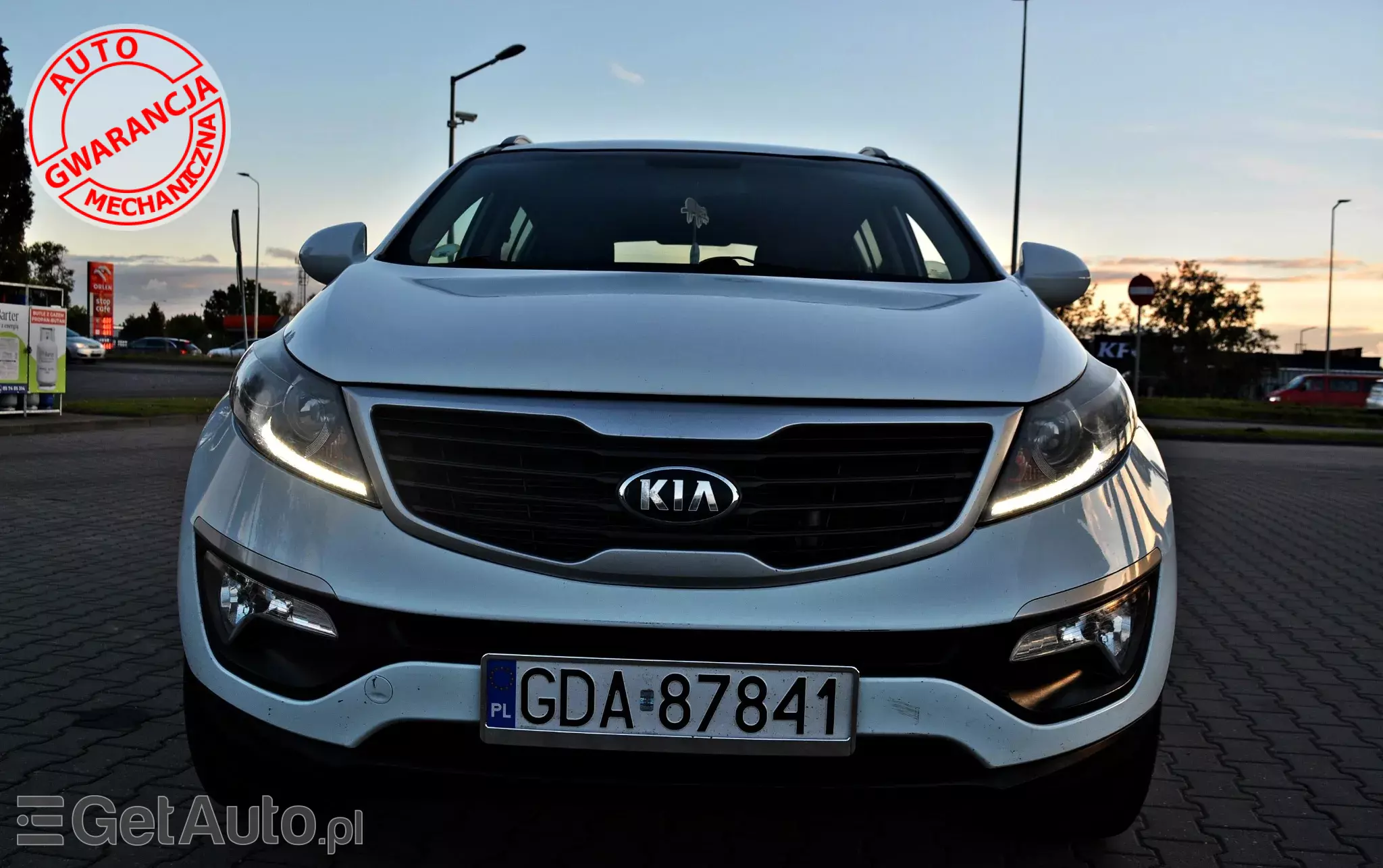 KIA Sportage Edition 7