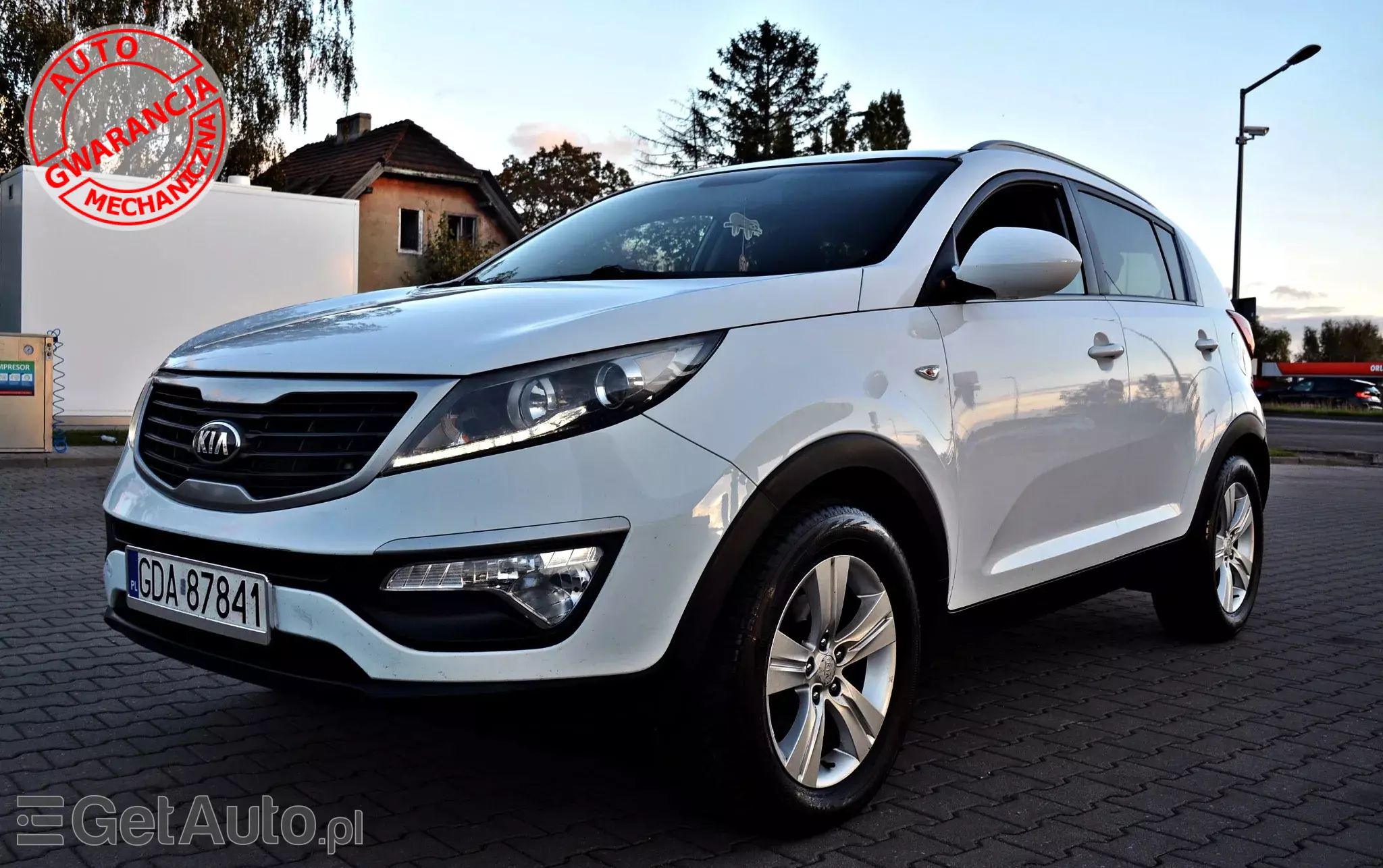 KIA Sportage Edition 7