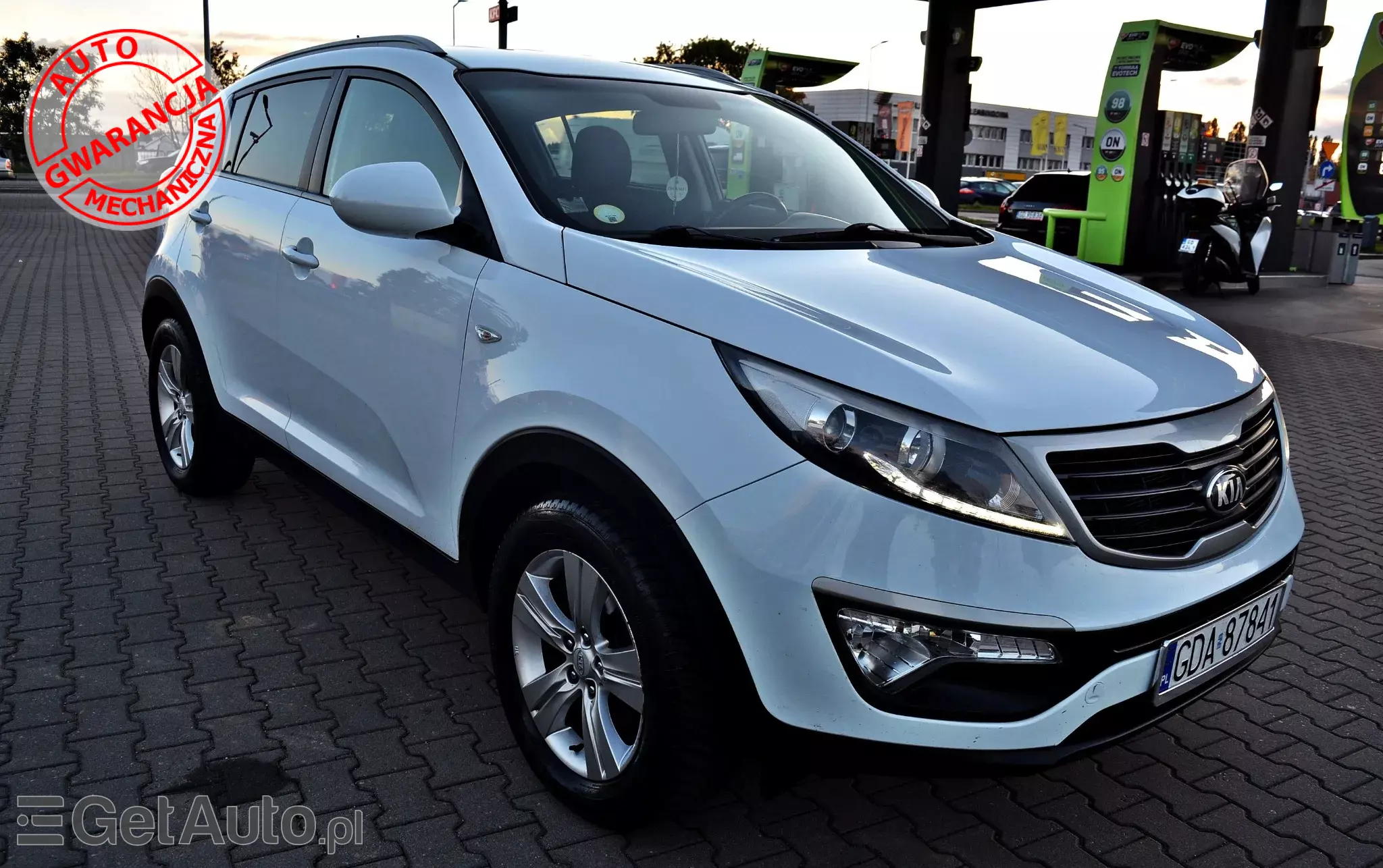 KIA Sportage Edition 7