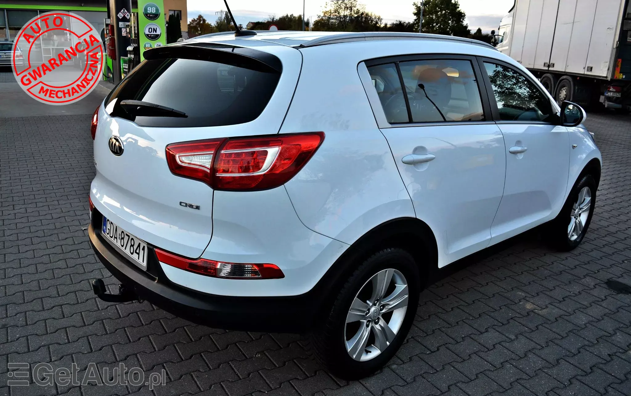 KIA Sportage Edition 7