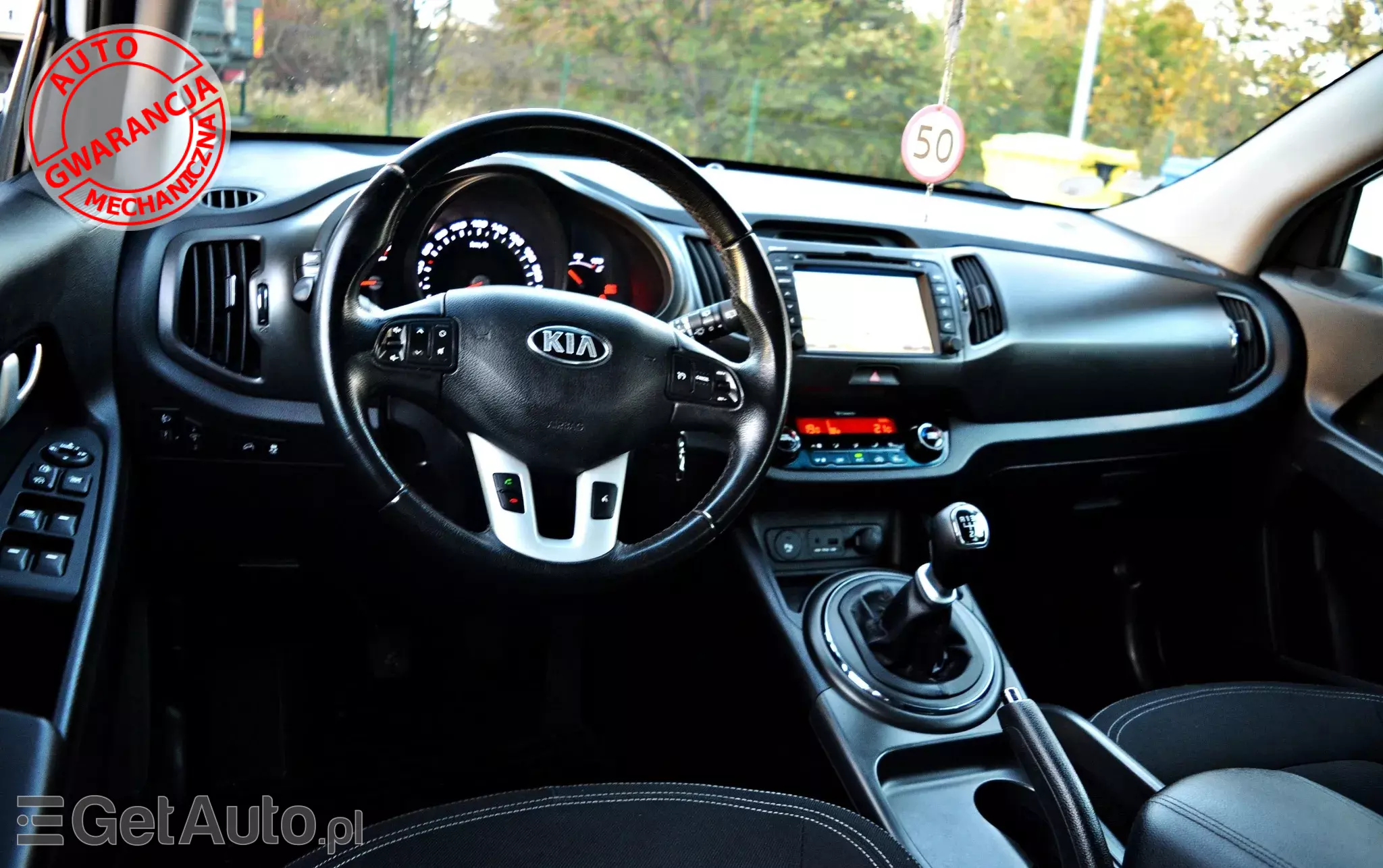 KIA Sportage Edition 7