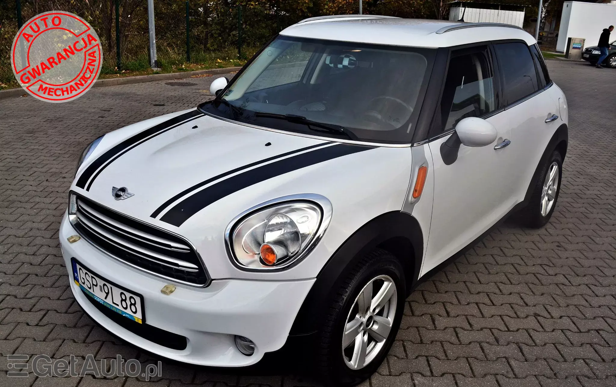 MINI Mini Countryman Cooper D