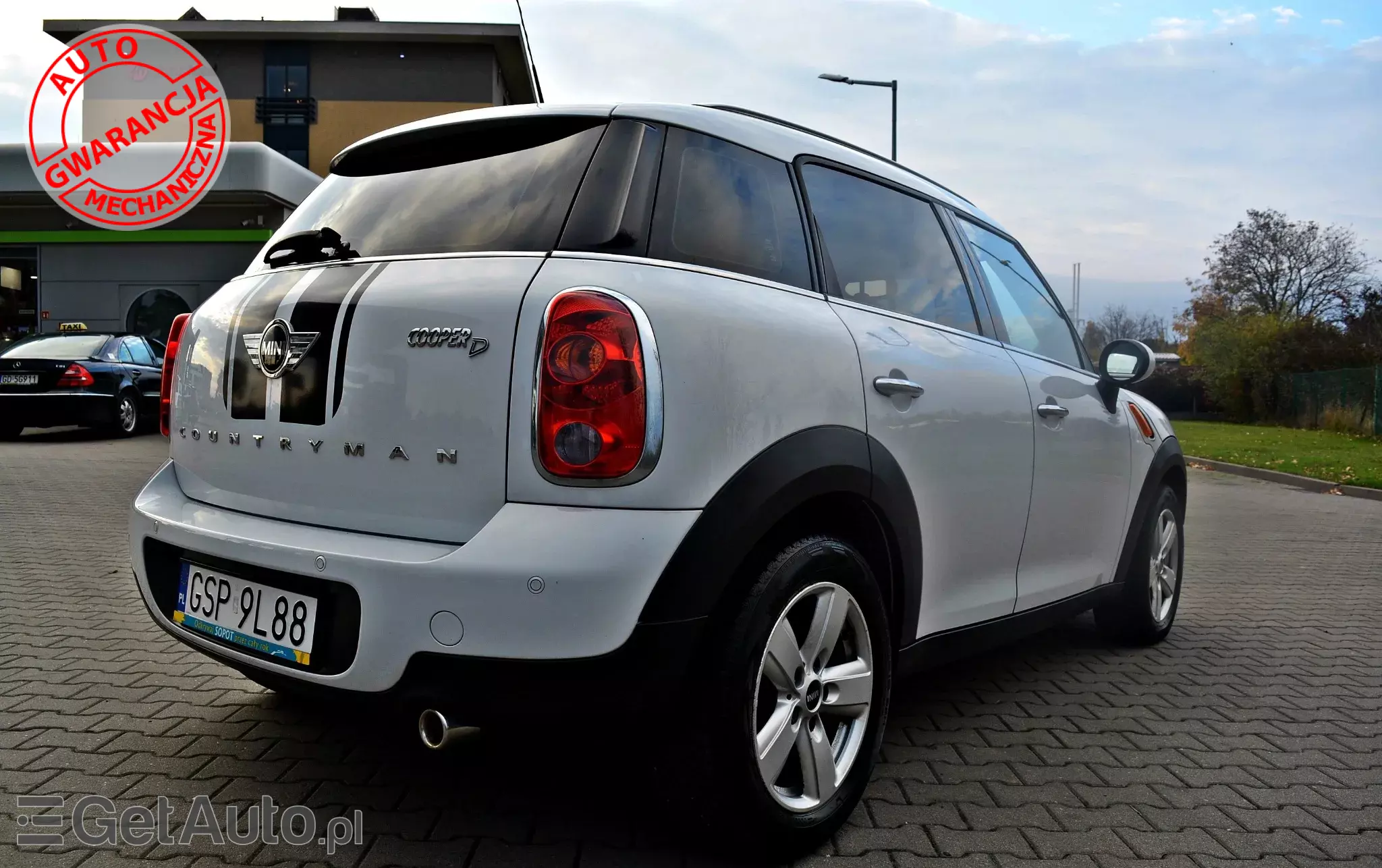 MINI Mini Countryman Cooper D