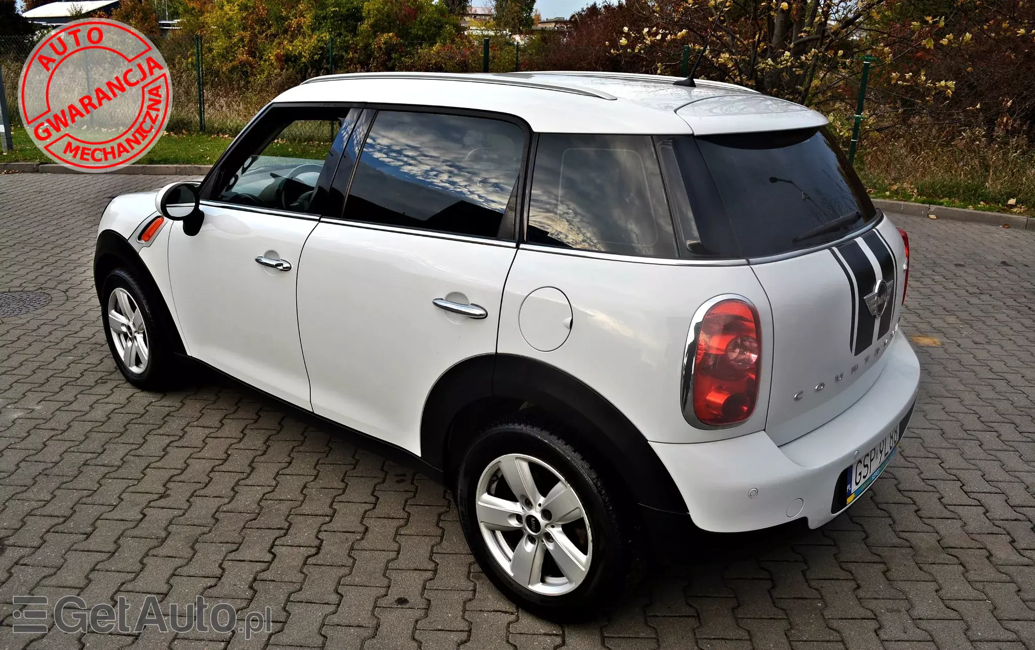 MINI Mini Countryman Cooper D