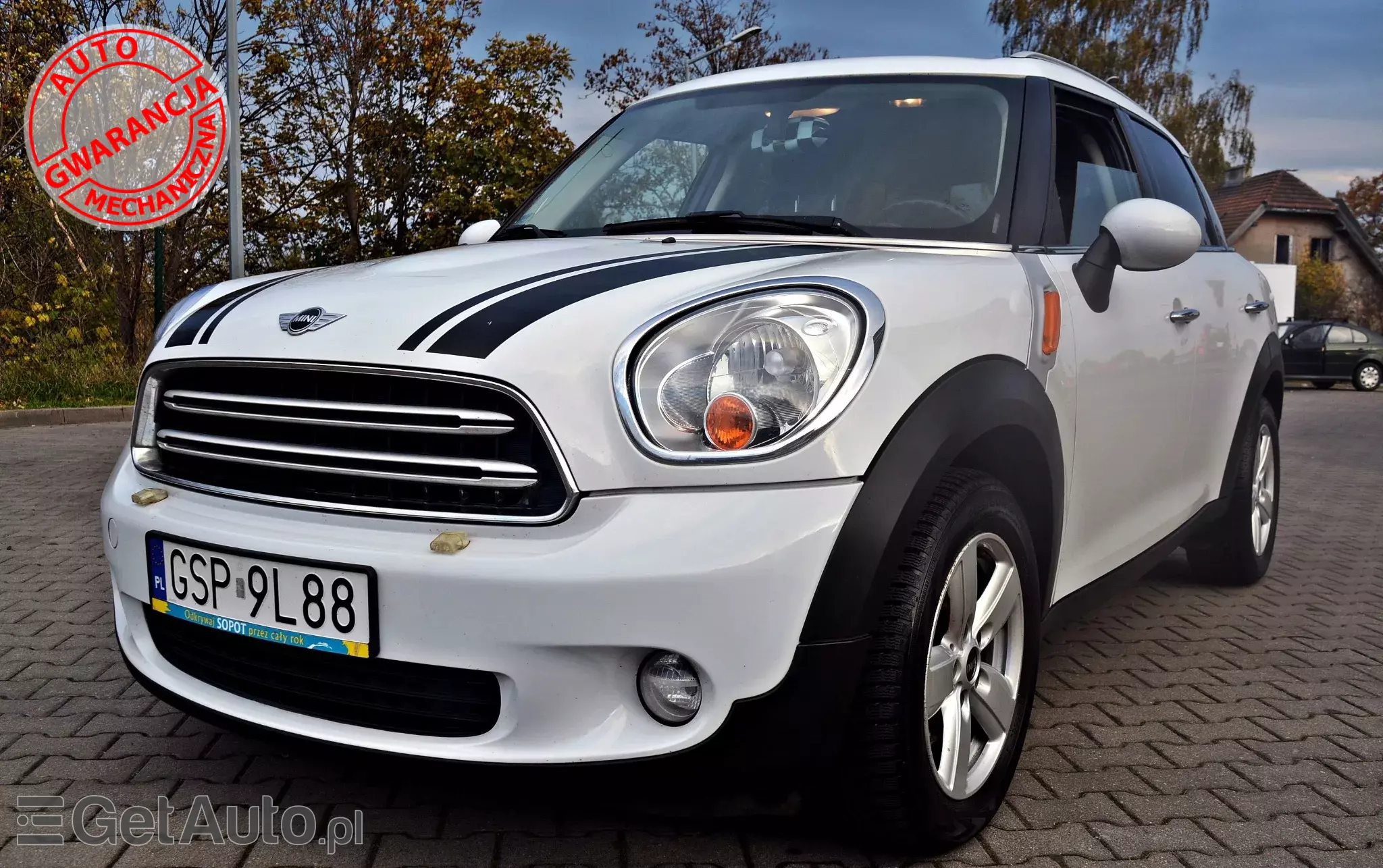 MINI Mini Countryman Cooper D