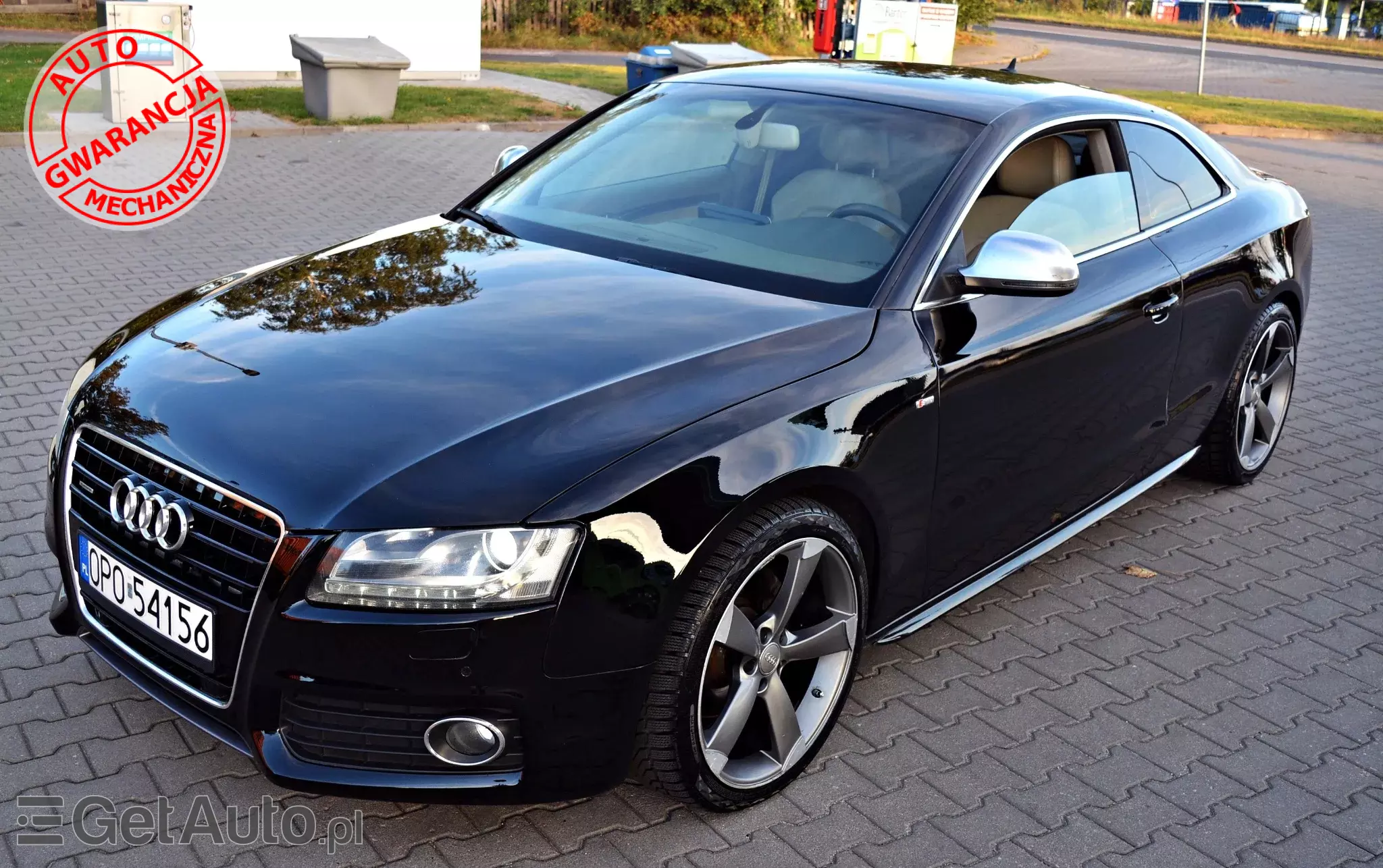 AUDI A5 Tiptronic