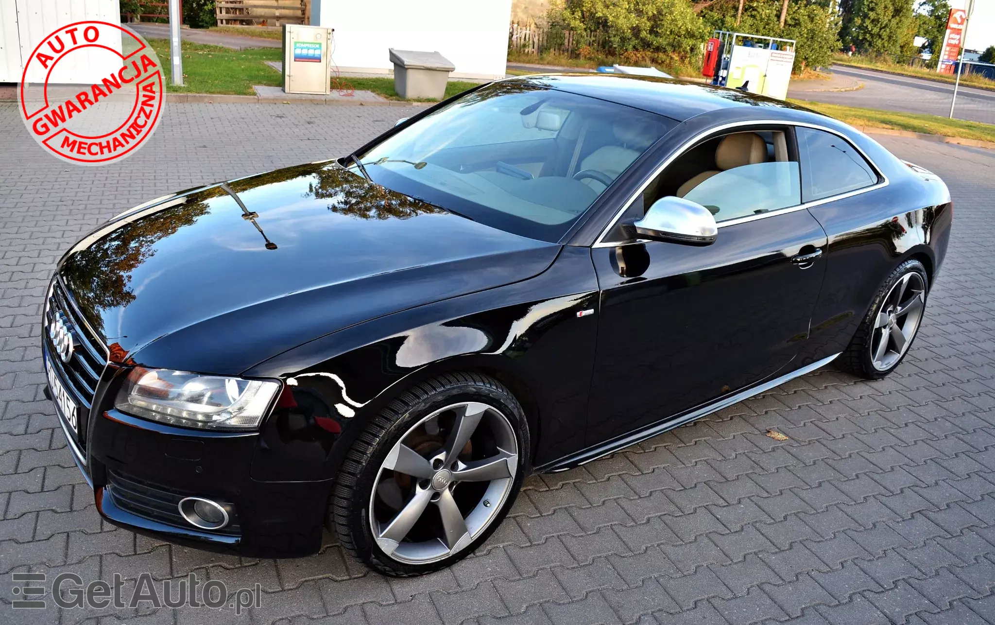 AUDI A5 Tiptronic