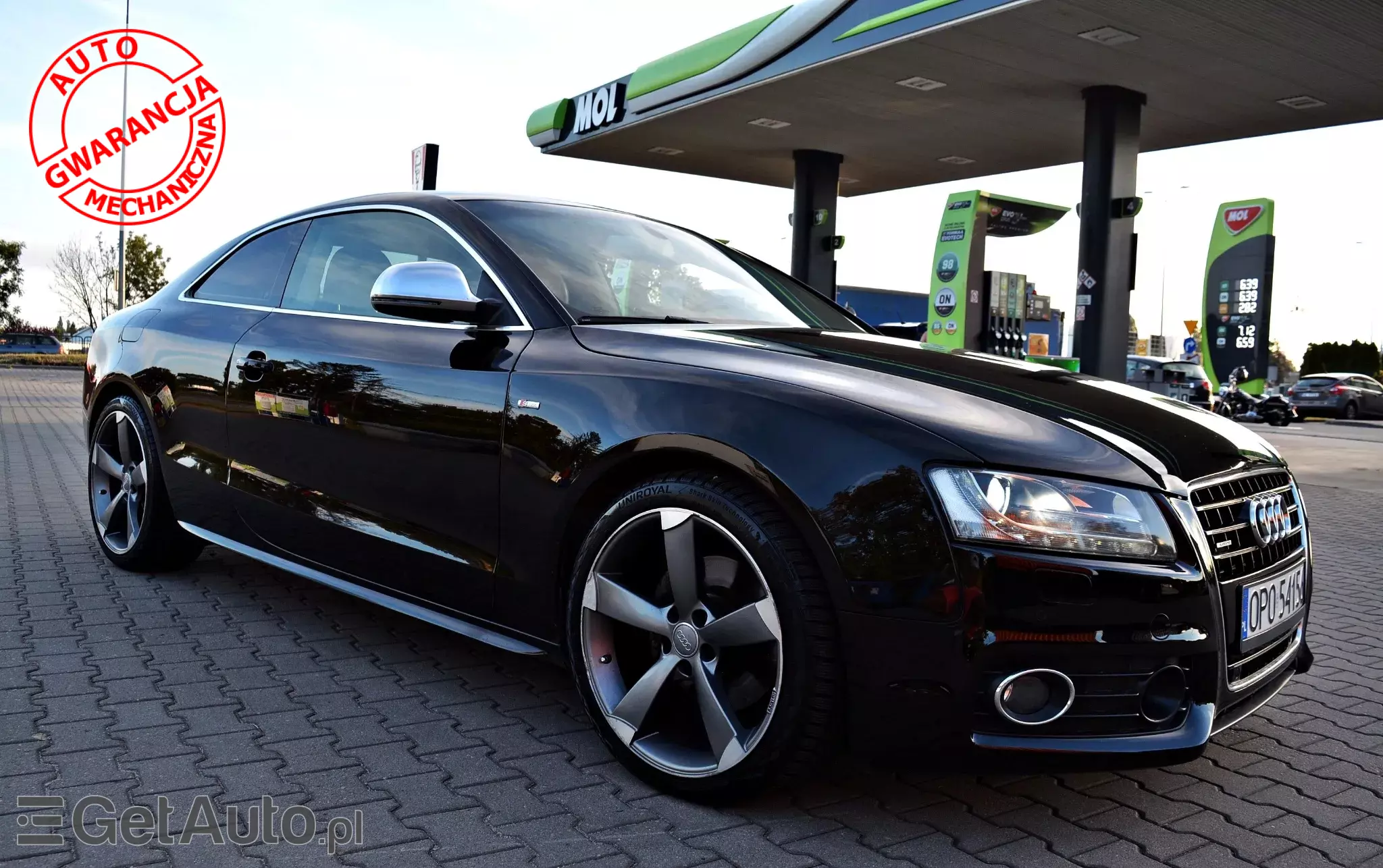 AUDI A5 Tiptronic