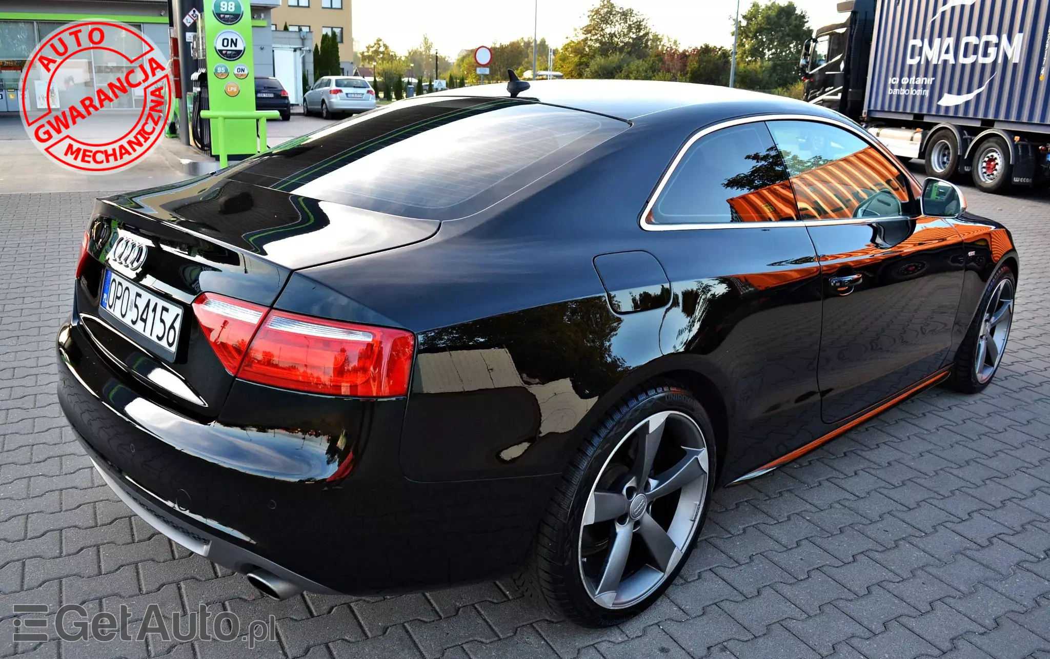 AUDI A5 Tiptronic