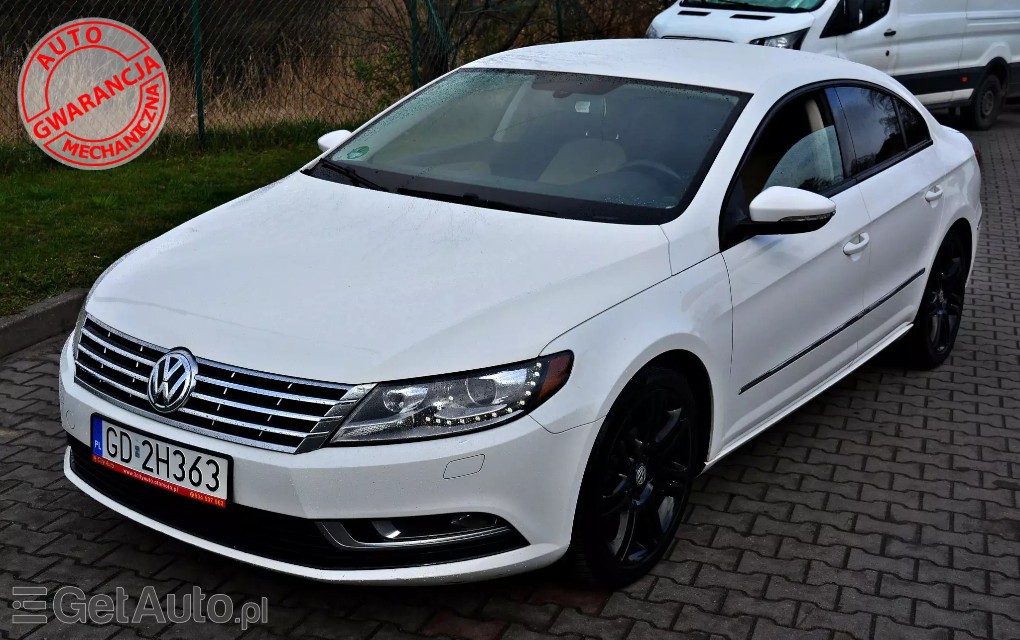 VOLKSWAGEN CC/Passat CC DSG