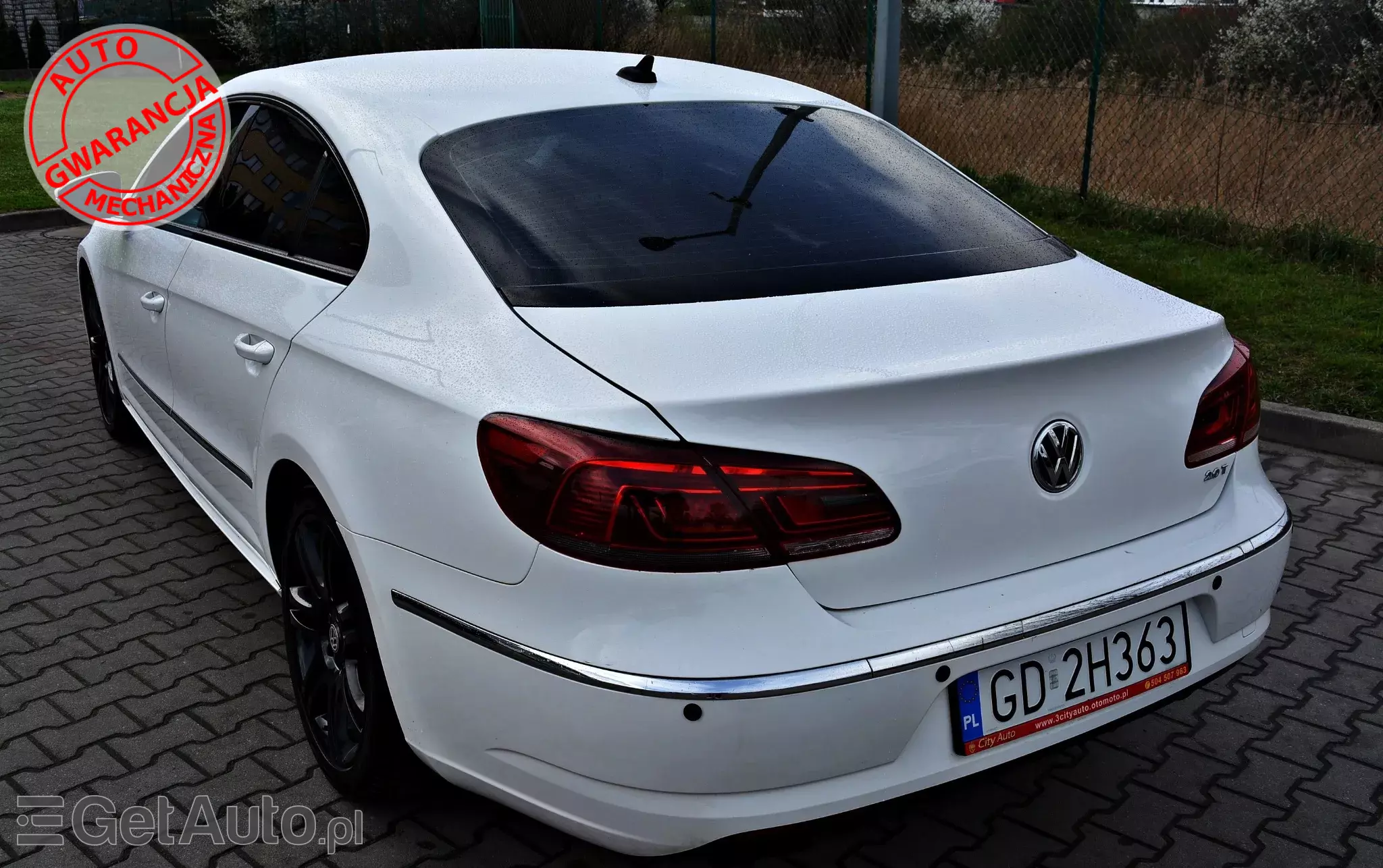 VOLKSWAGEN CC/Passat CC DSG