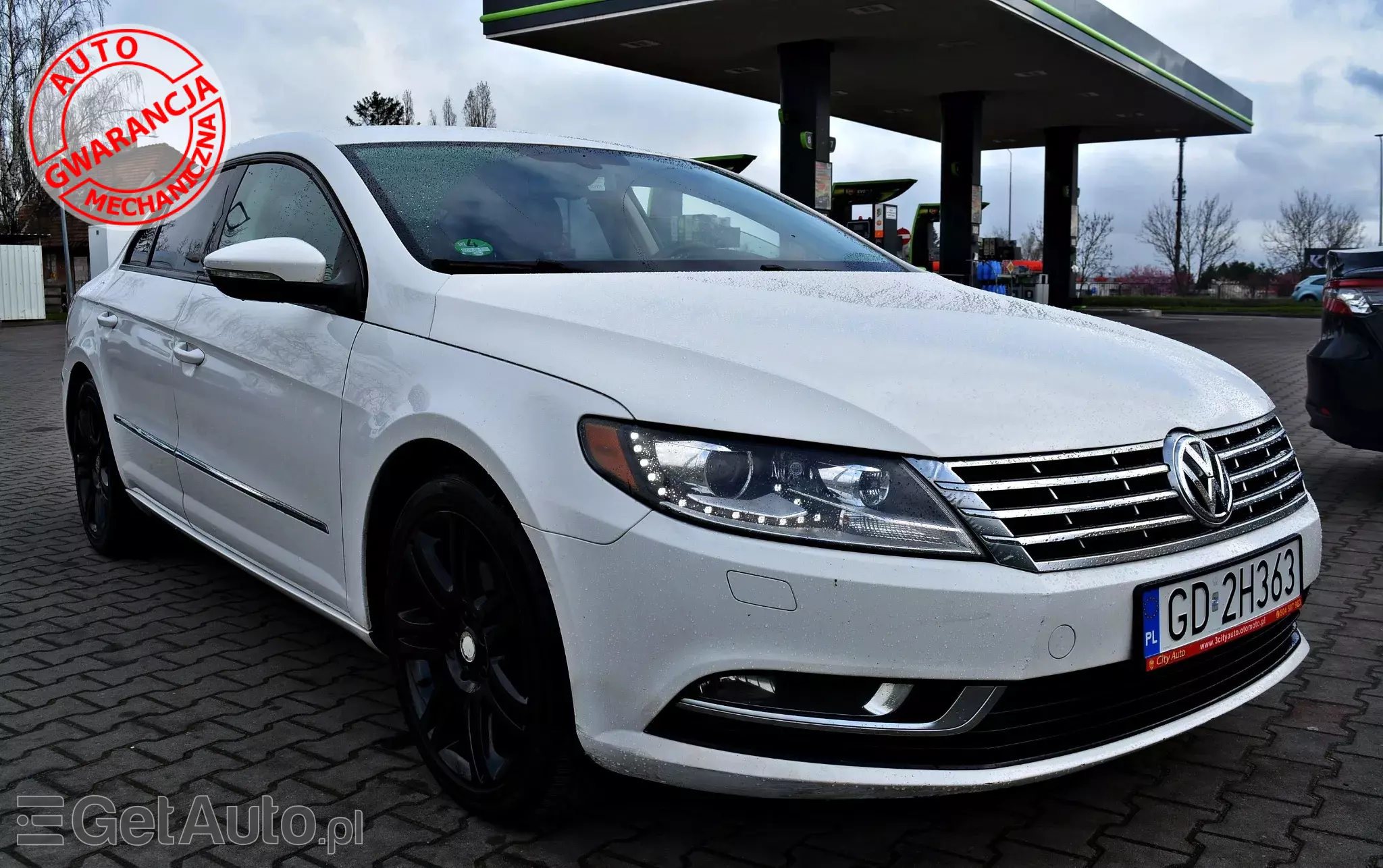 VOLKSWAGEN CC/Passat CC DSG